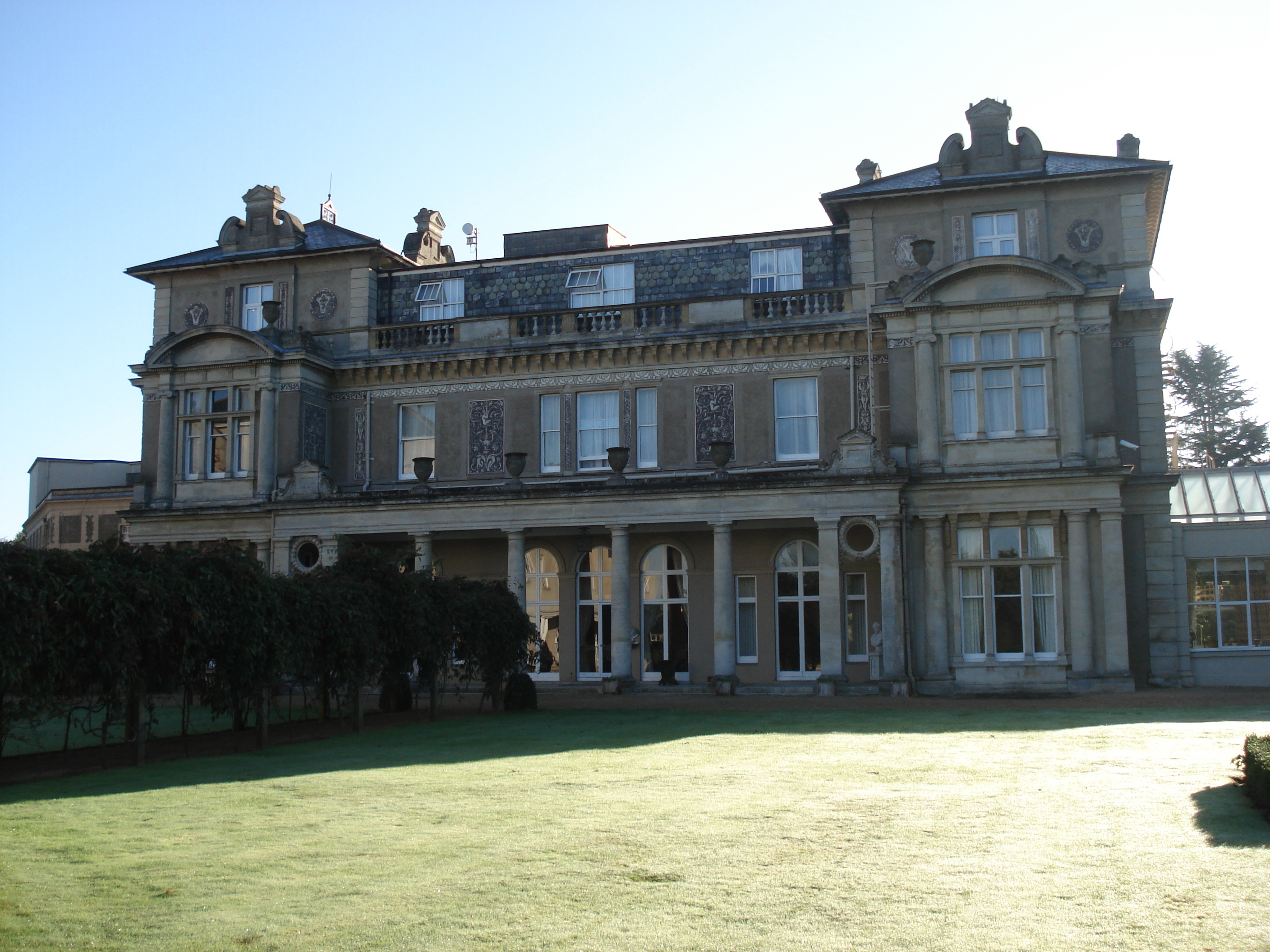 Photo Royaume-Uni Bishops Stortford Hotel Down Hall Country House 2006-10 23