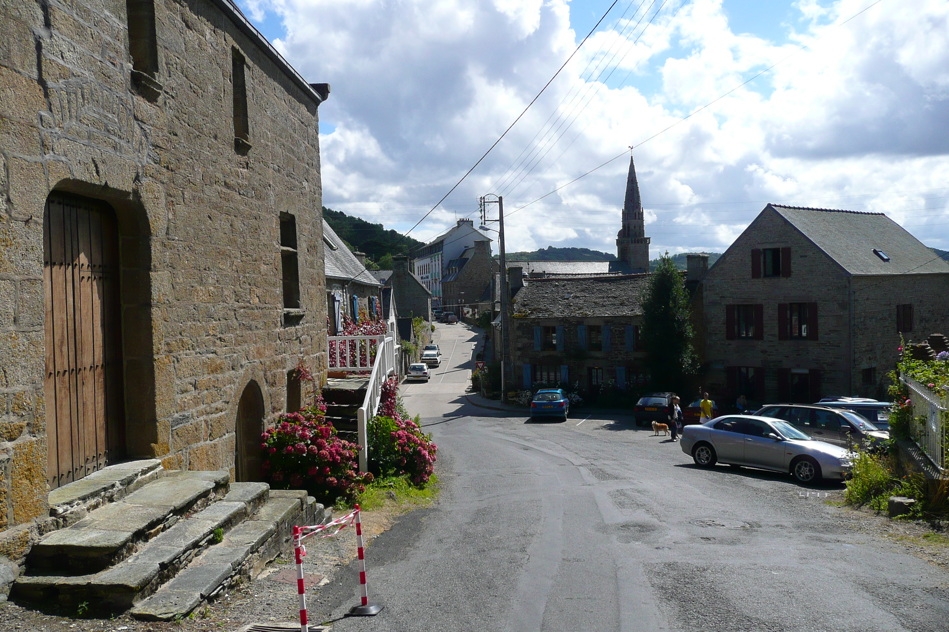Photo France St Michel en Greve 2007-08 42