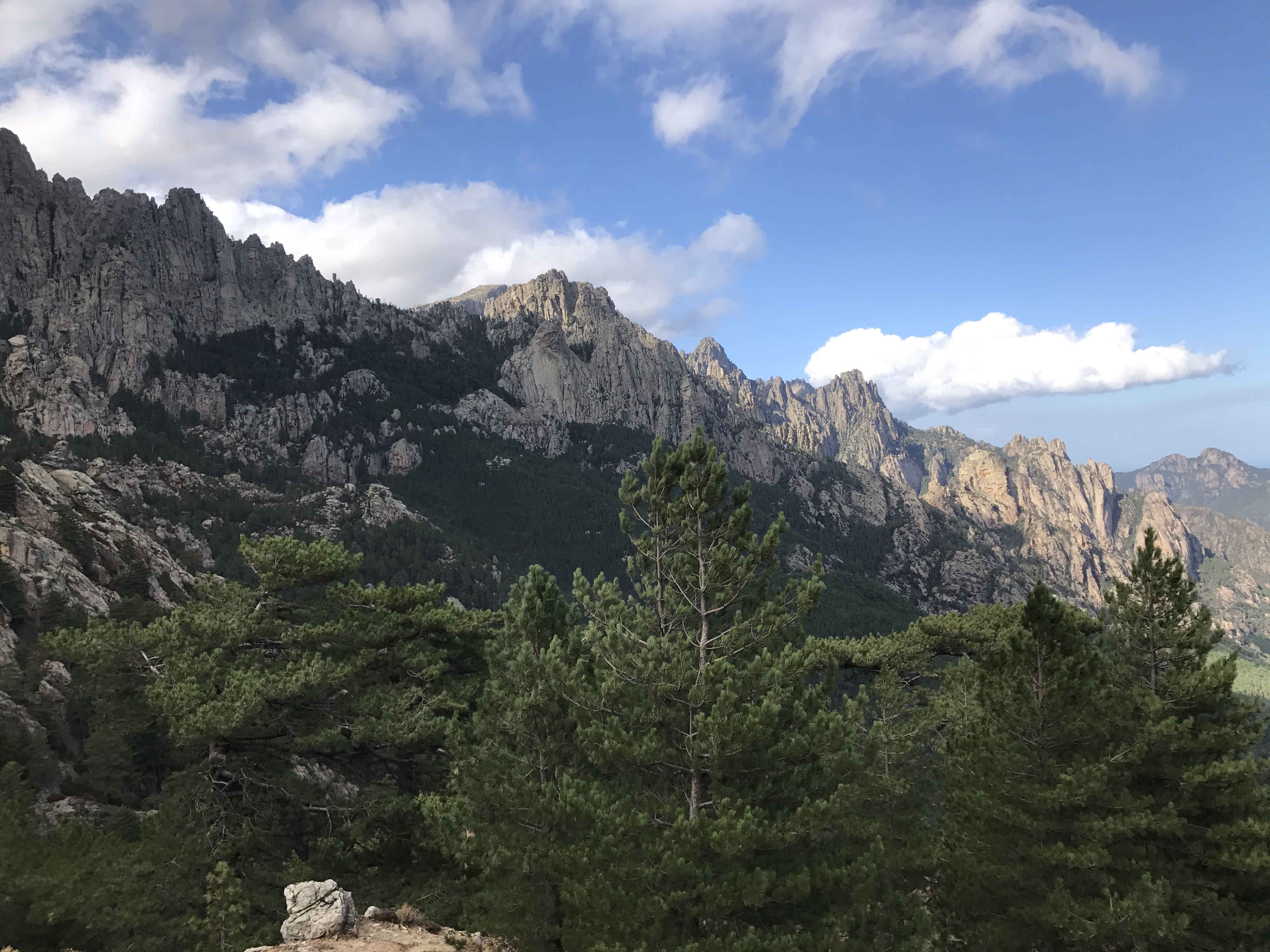 Photo France Corse Aiguilles de Bavella 2017-09 9