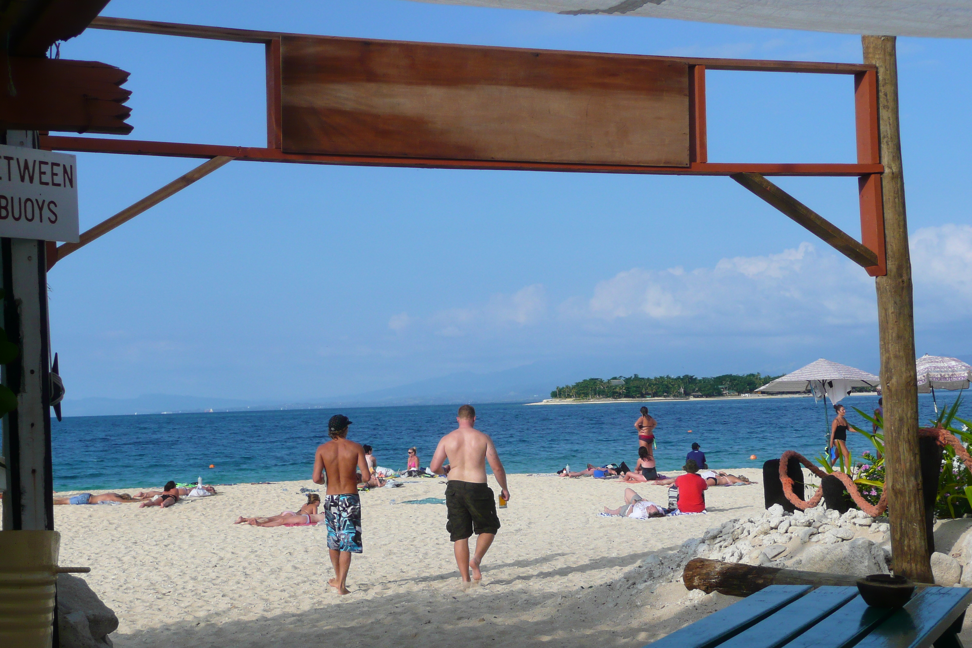 Photo Îles Fidji île Beachcomber 2010-05 32