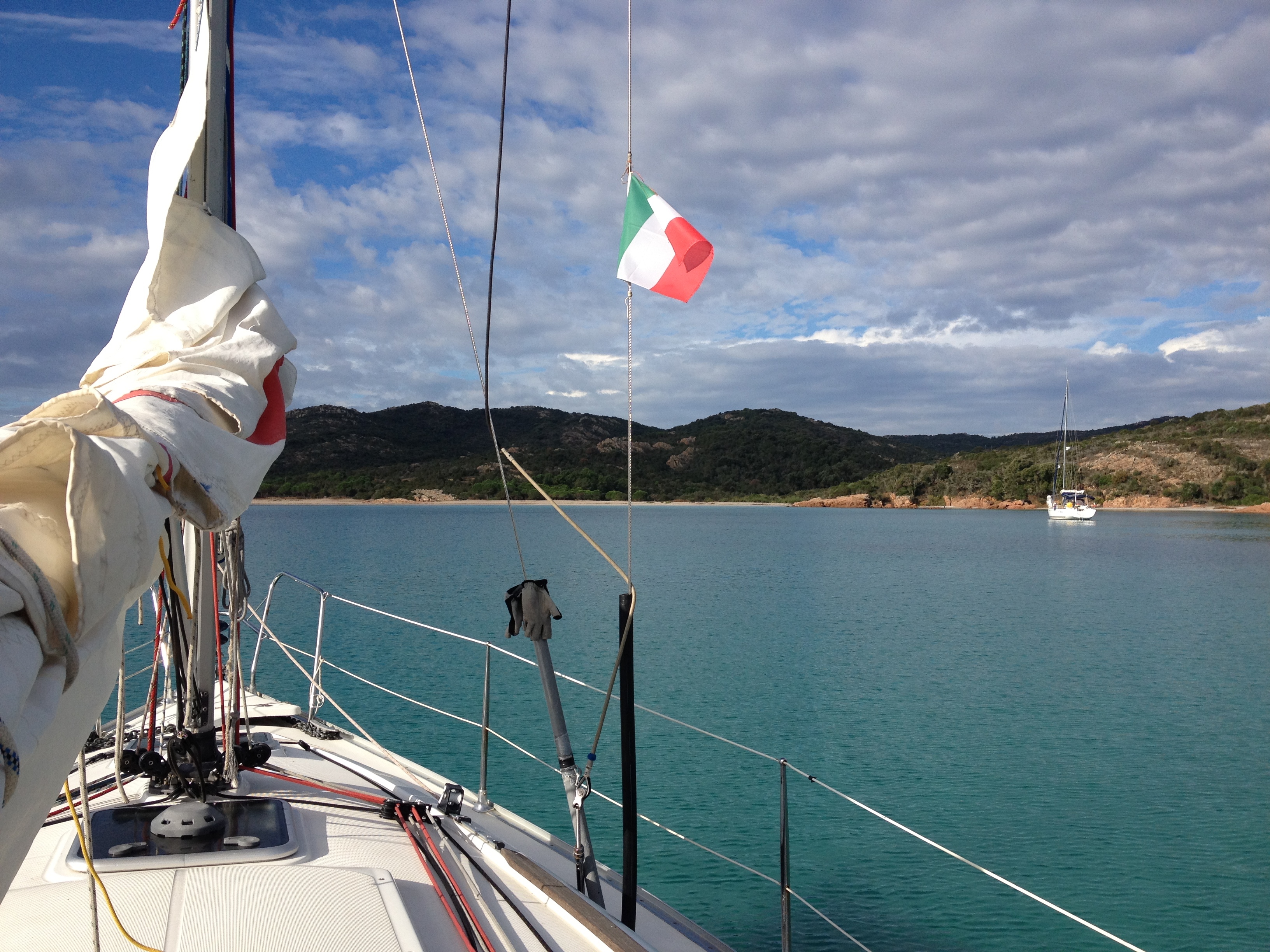 Photo France Corse Plage de Rondinara 2012-09 8