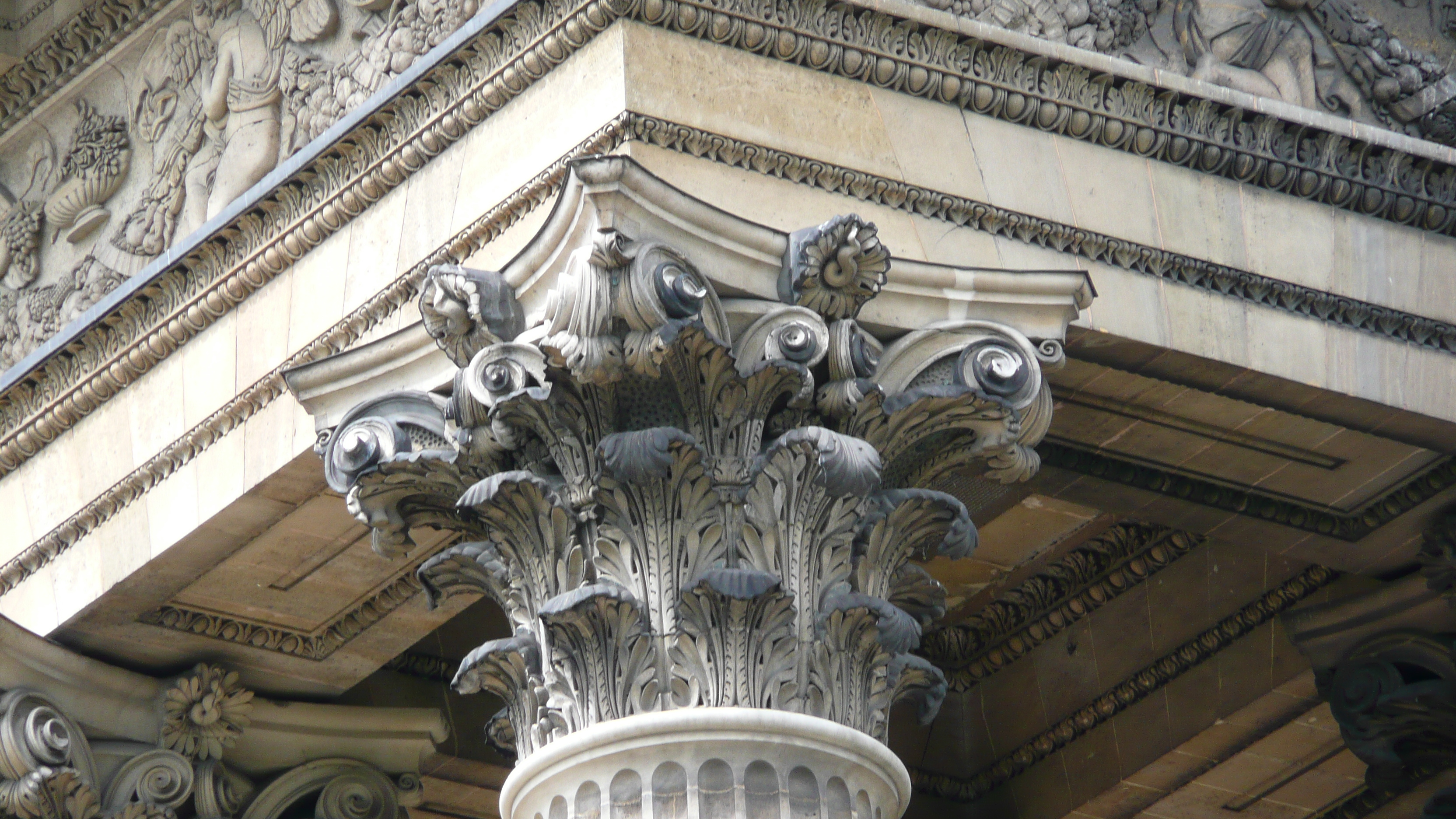 Photo France Paris La Madeleine 2007-05 33