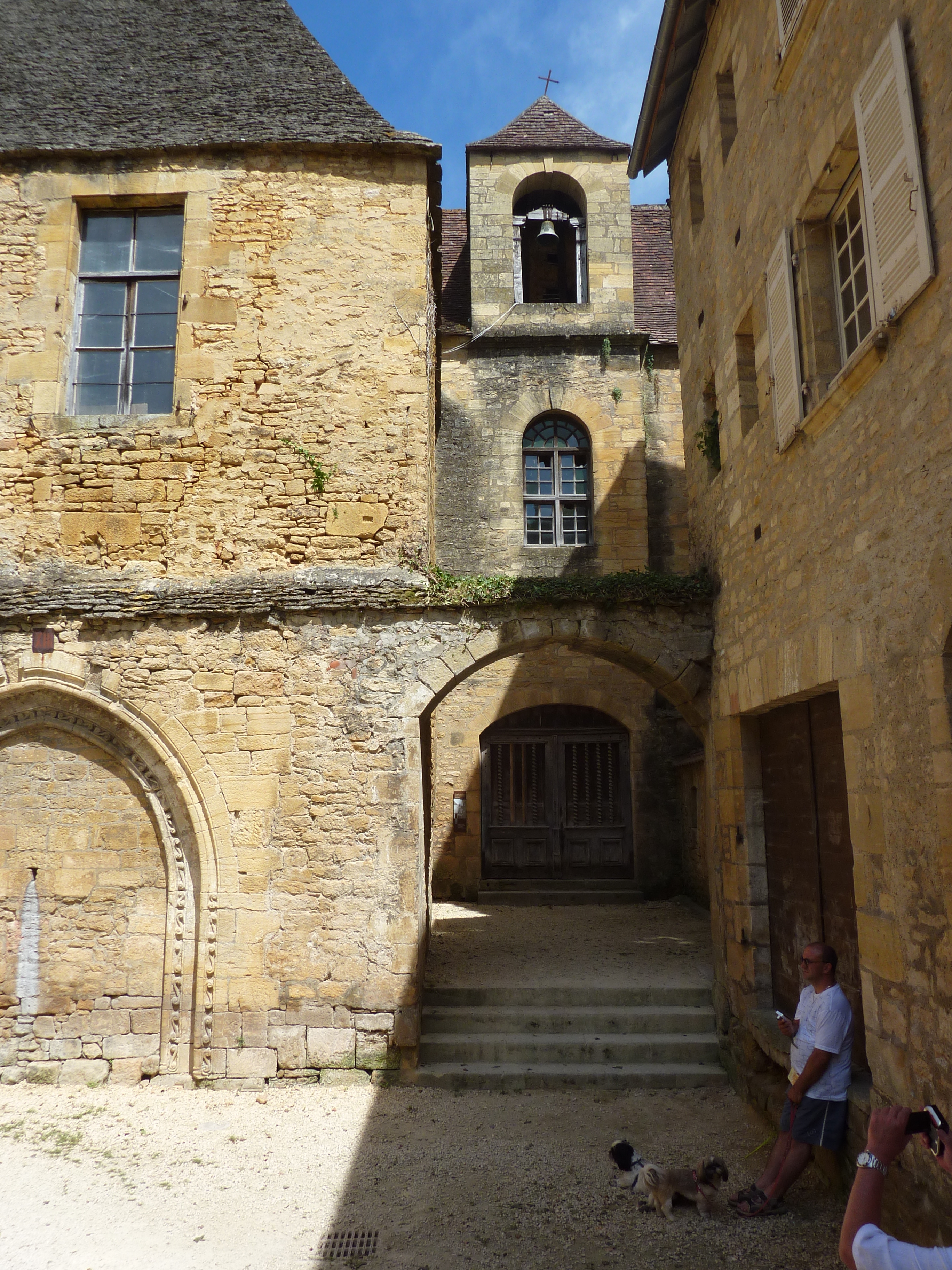 Photo France Sarlat la Canéda 2009-07 131