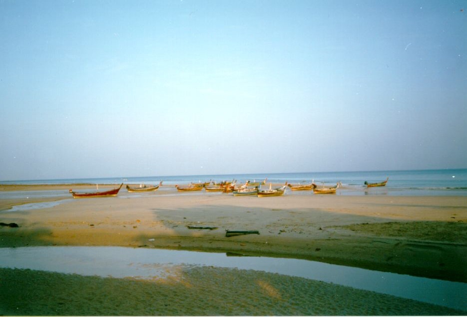 Photo Thaïlande Phuket 1994-02 14