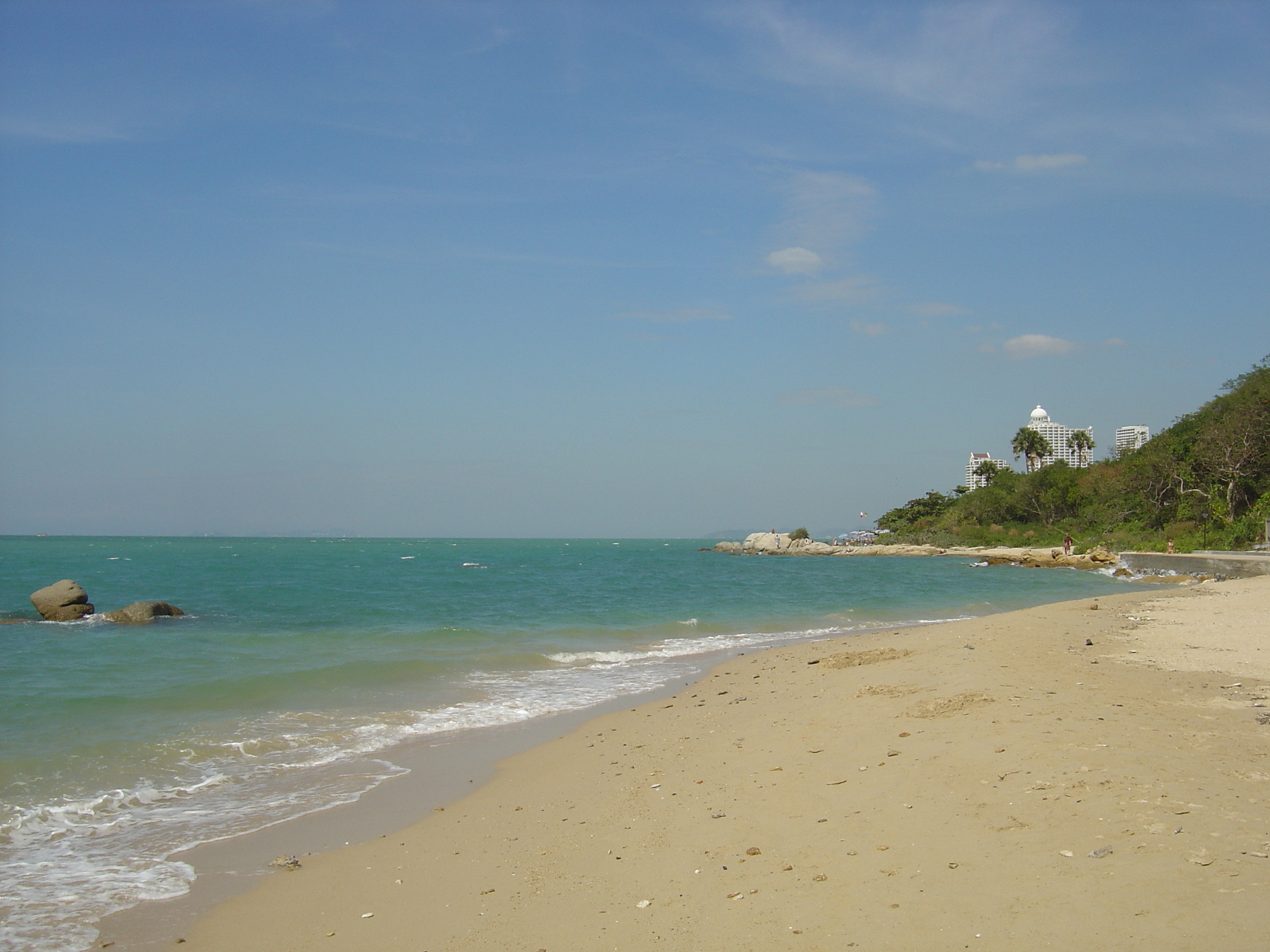 Photo Thaïlande Pattaya 2006-01 16