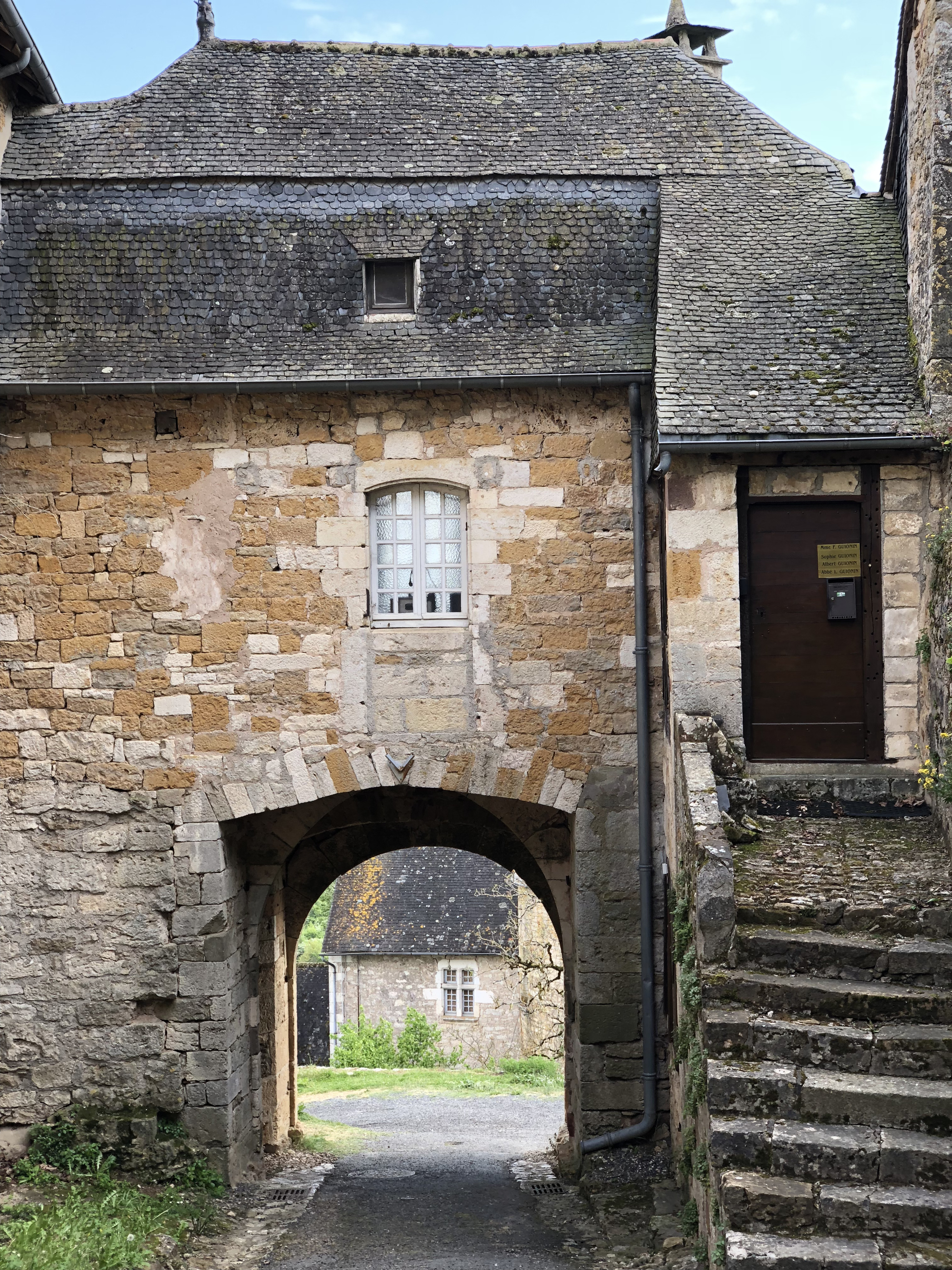 Photo France Turenne 2018-04 124