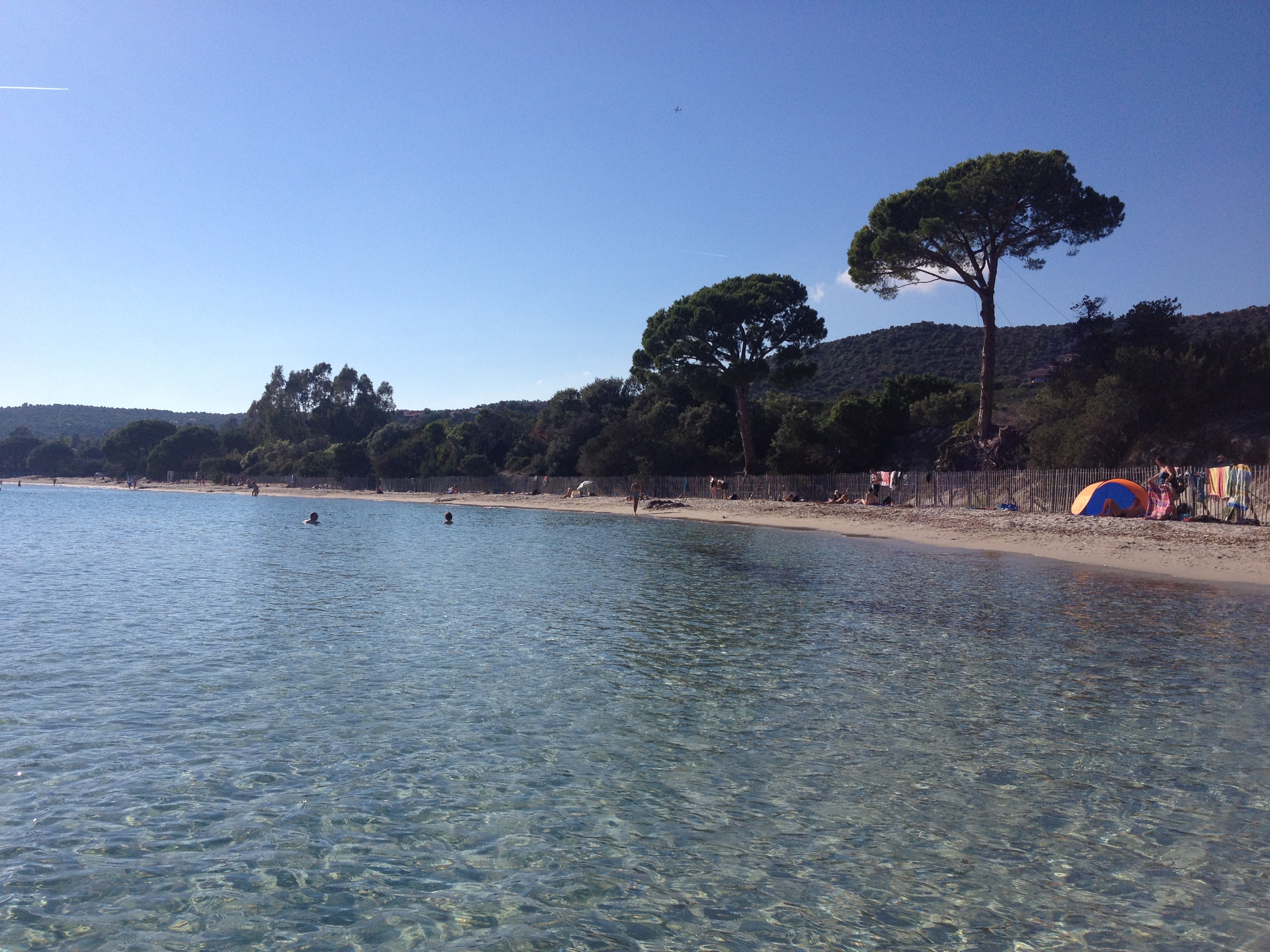 Photo France Corse Palombaggia 2012-09 27