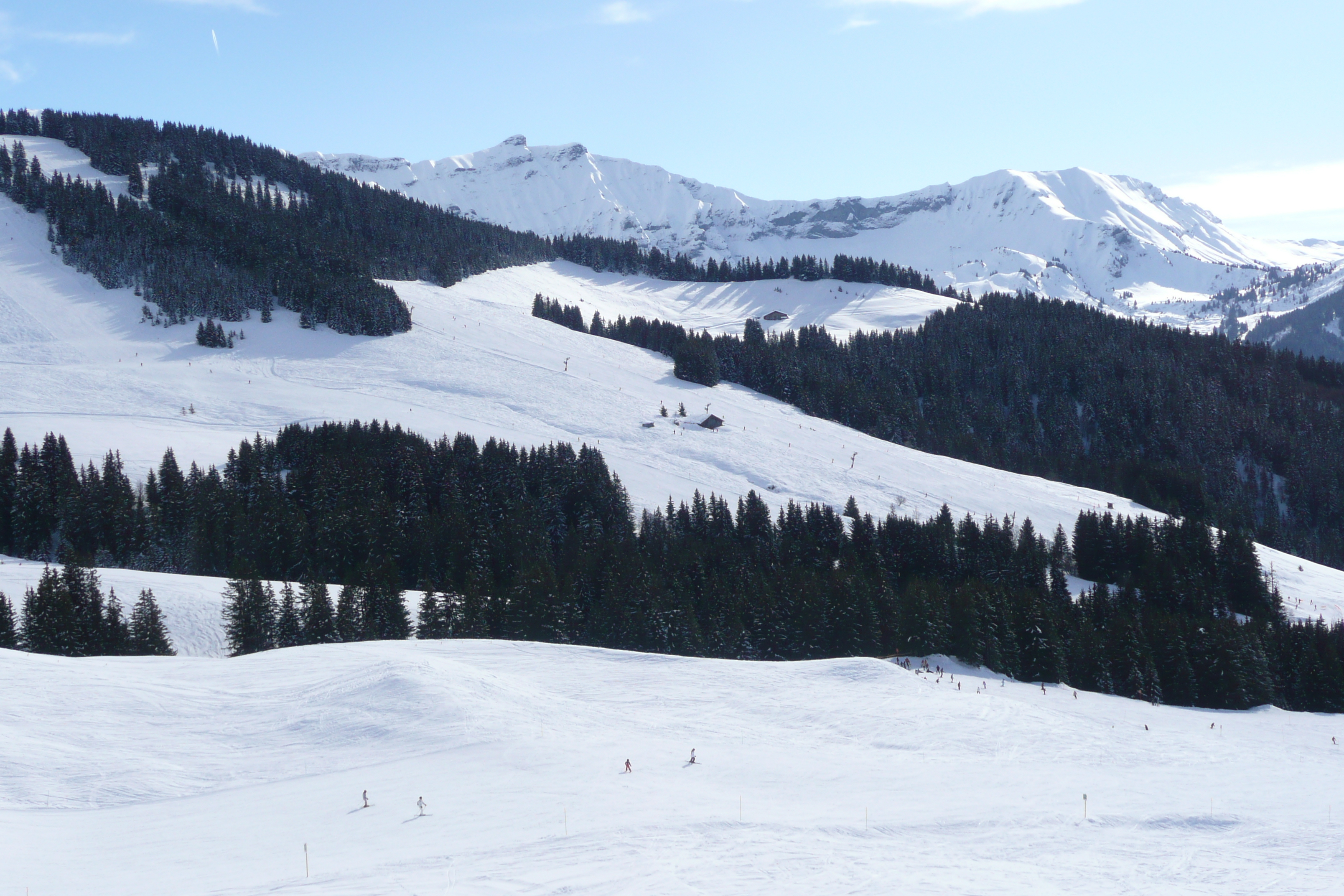Photo France Megève Mont d'Arbois 2010-02 232