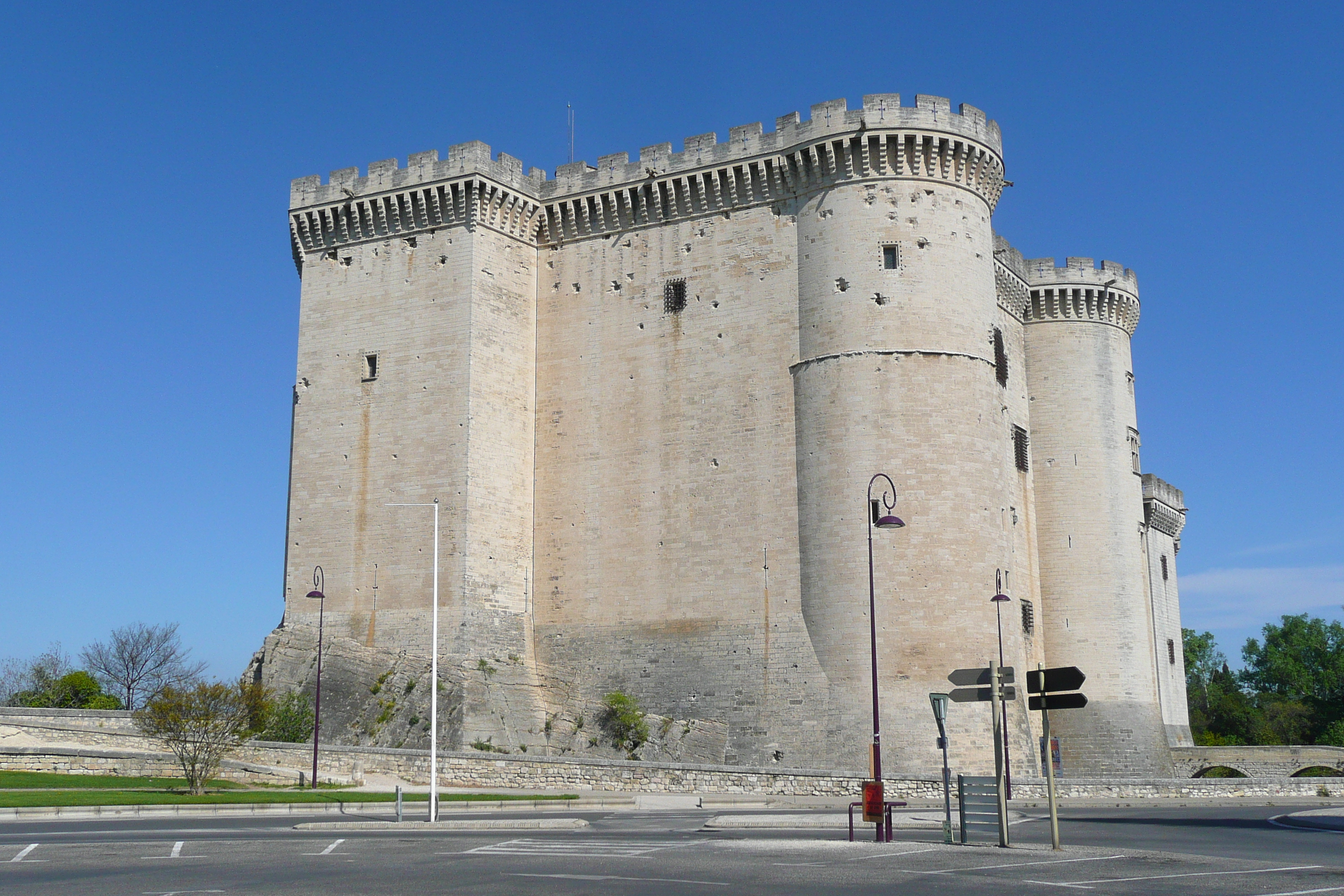 Photo France Tarascon Château du Roi René 2008-04 127