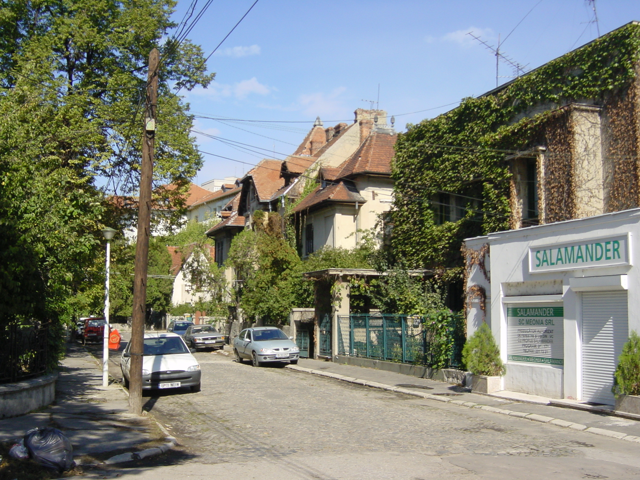 Photo Roumanie Bucharest 2003-10 37