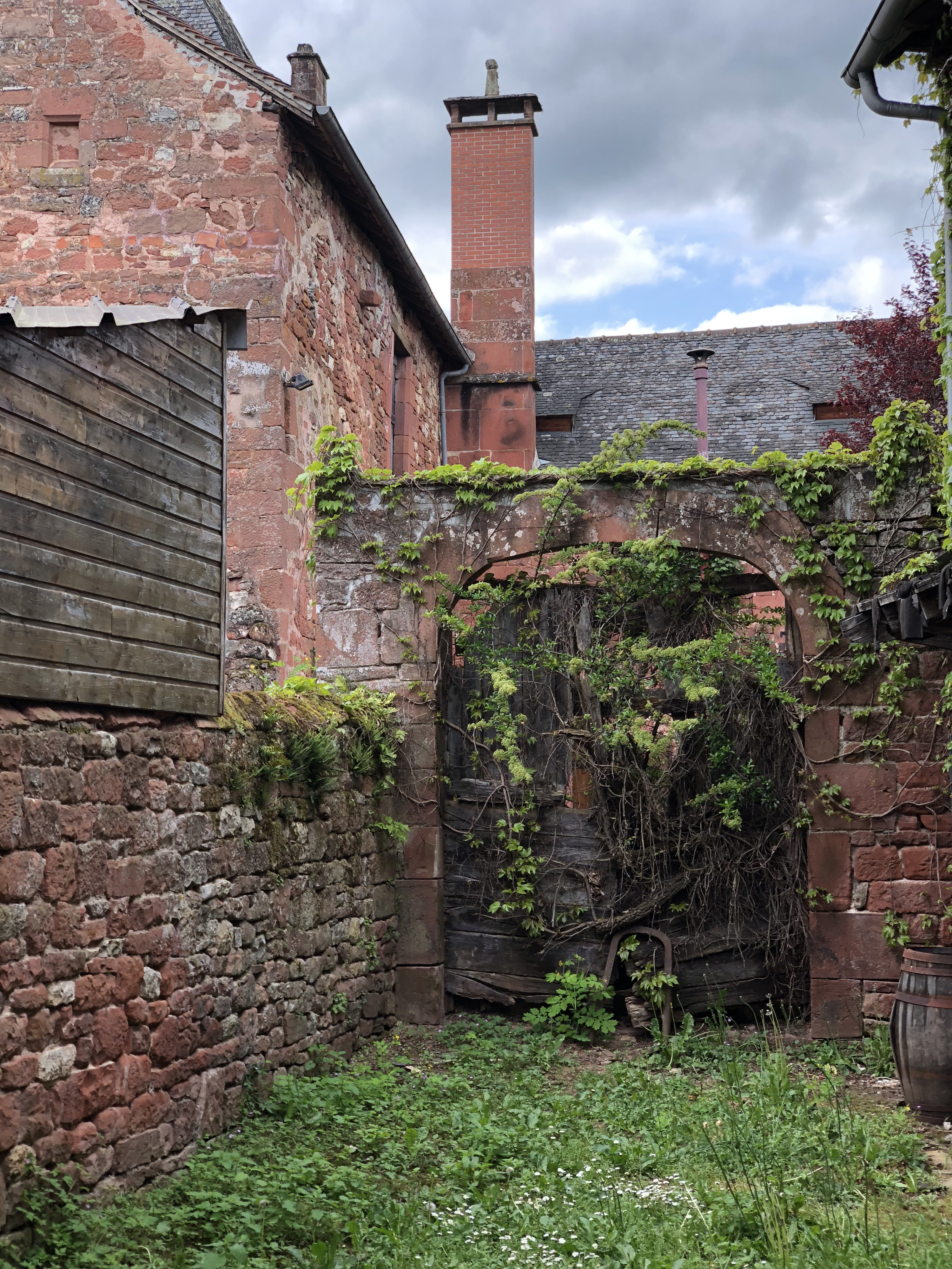 Photo France Collonges la Rouge 2018-04 106