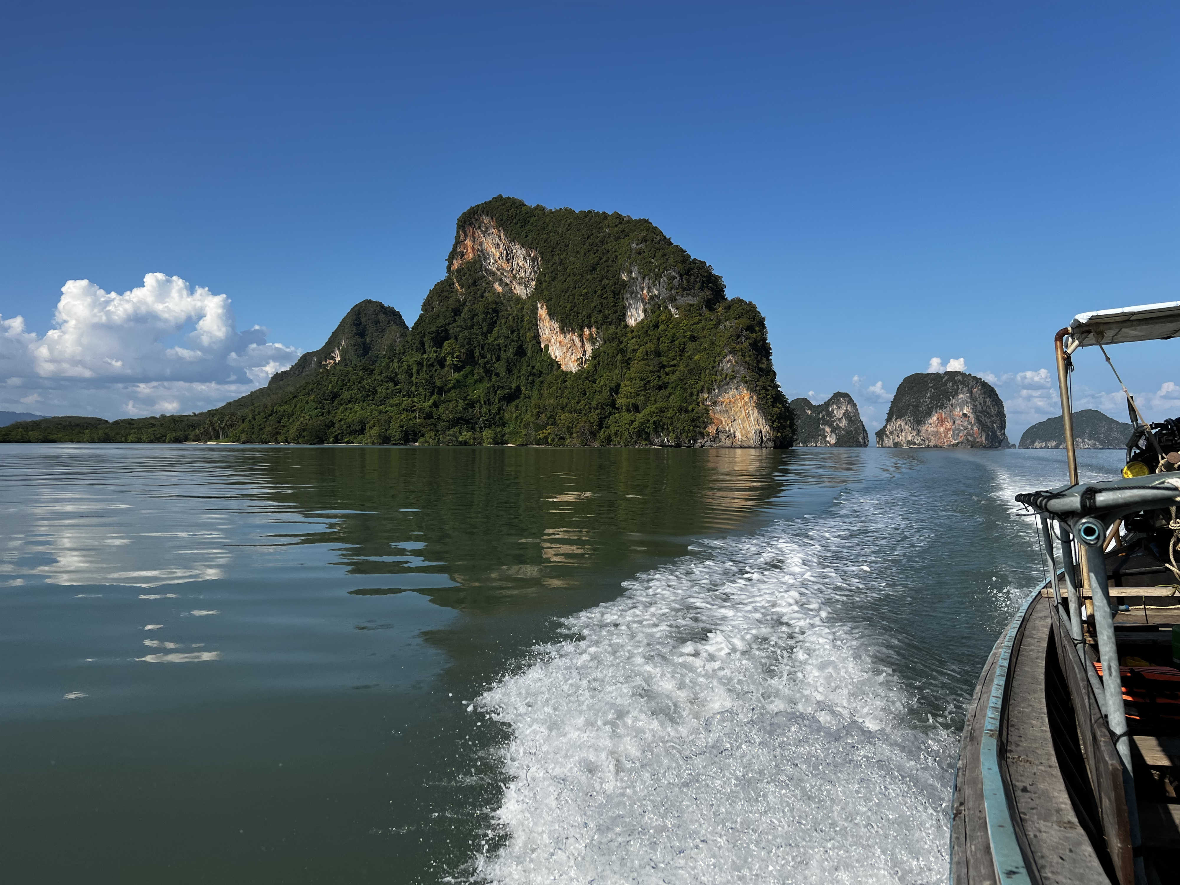 Photo Thaïlande Phang Nga Bay 2021-12 282