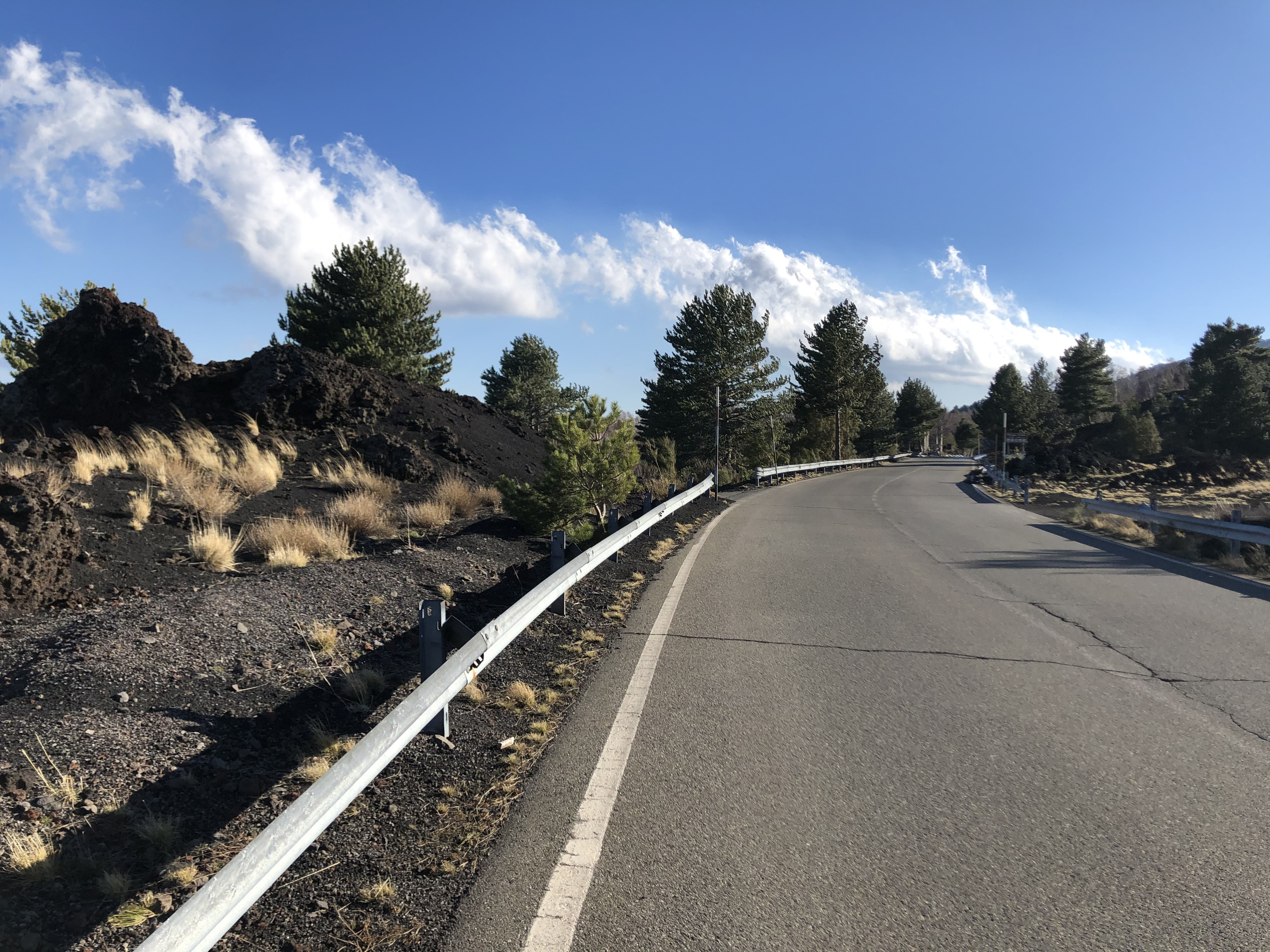 Photo Italie Sicile L'Etna 2020-02 21