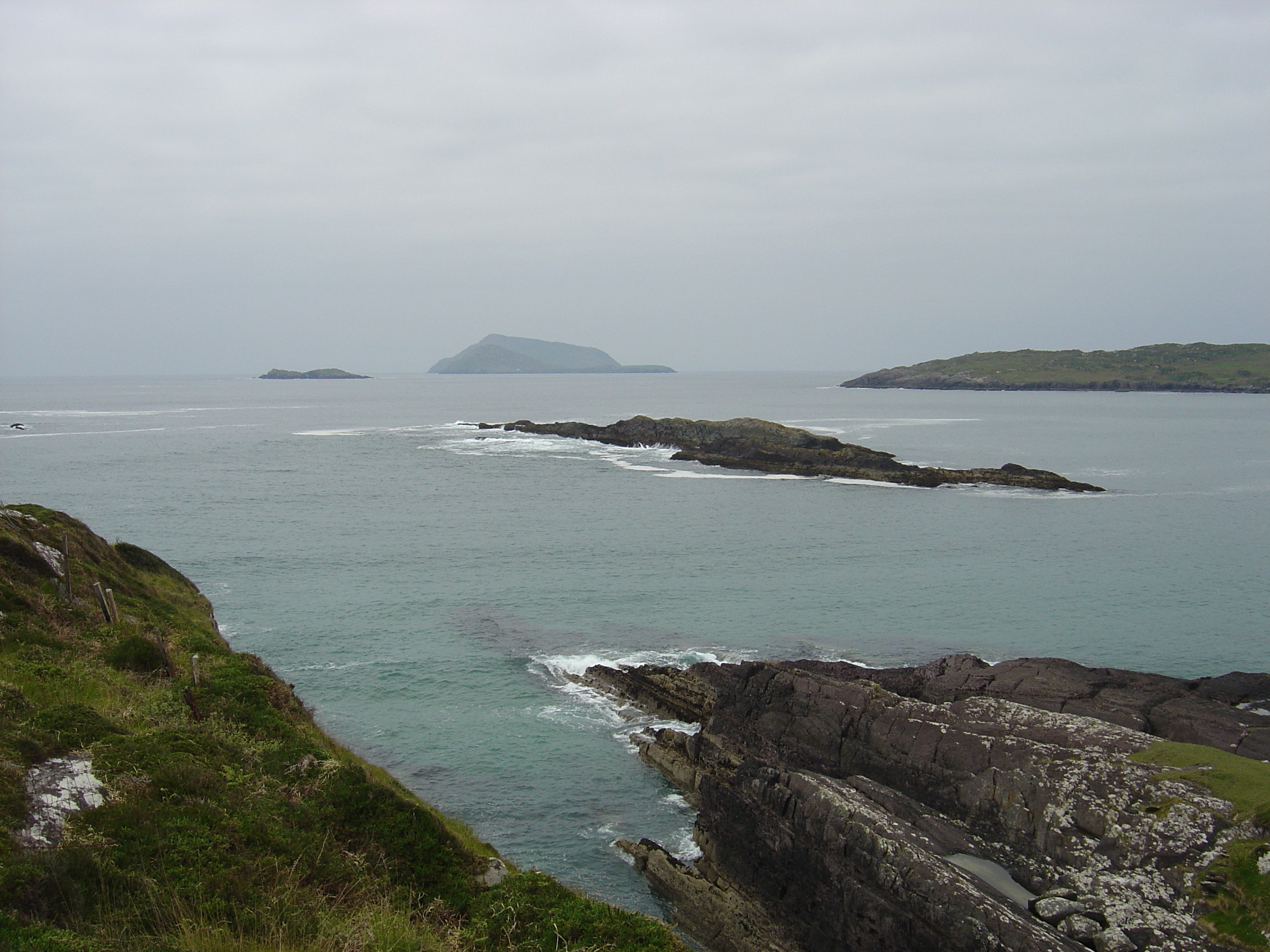 Photo Irlande Kerry Parknasilla 2004-05 35