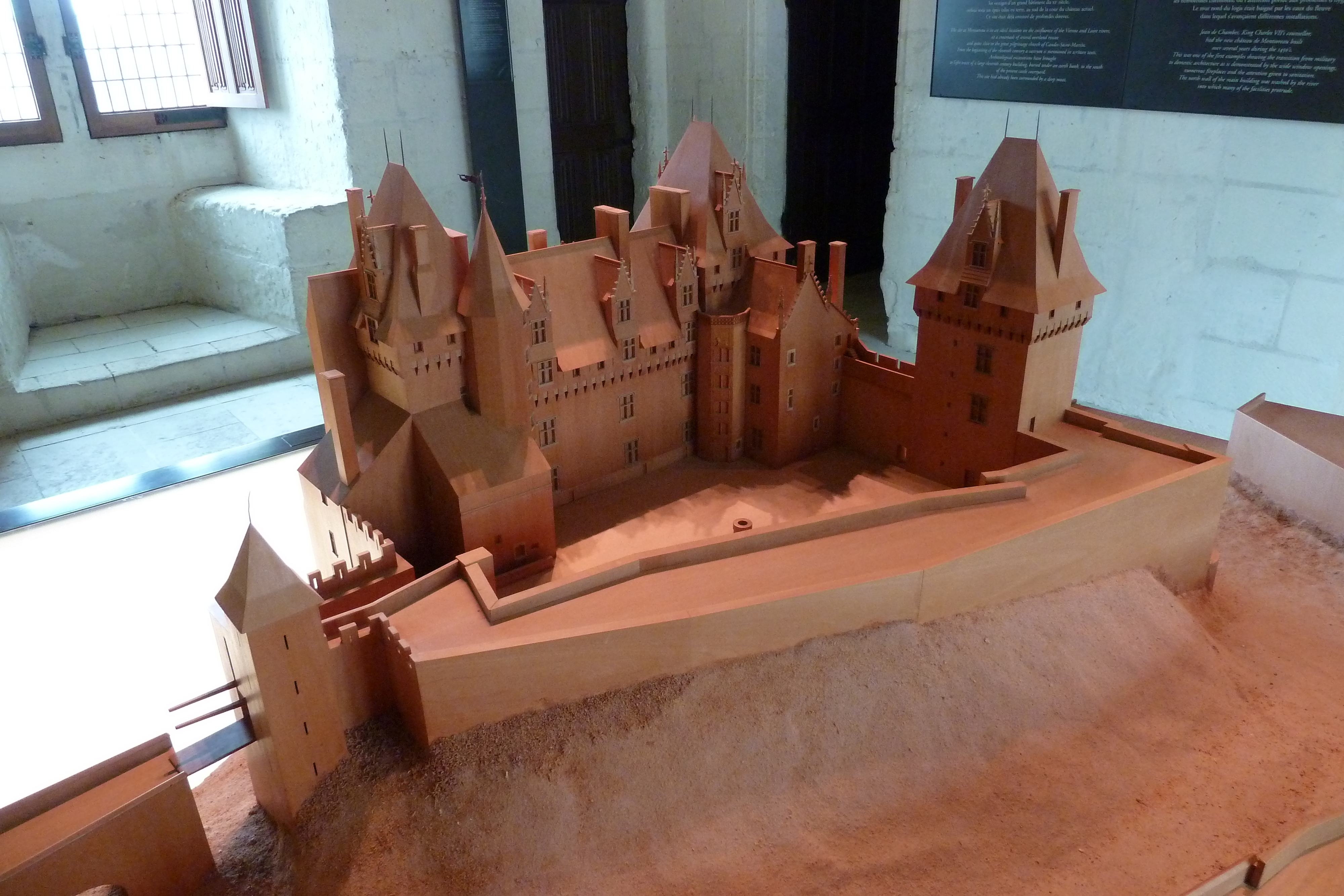 Photo France Château de Montsoreau 2011-05 115