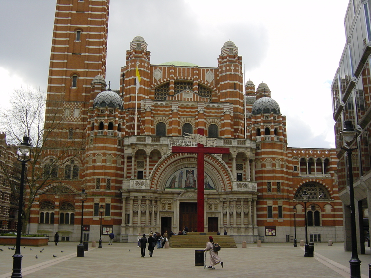 Photo Royaume-Uni Londres 2001-04 90
