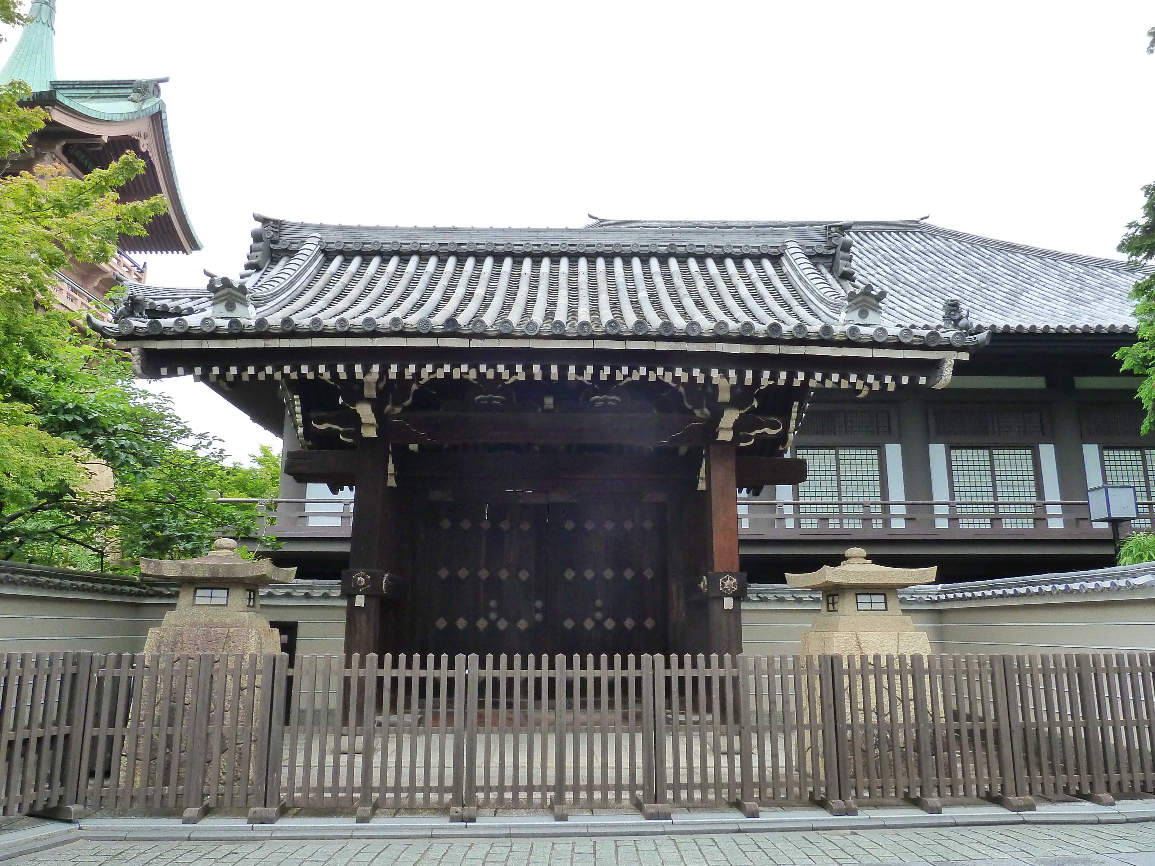 Photo Japon Kyoto rue Ninenzaka 2010-06 52