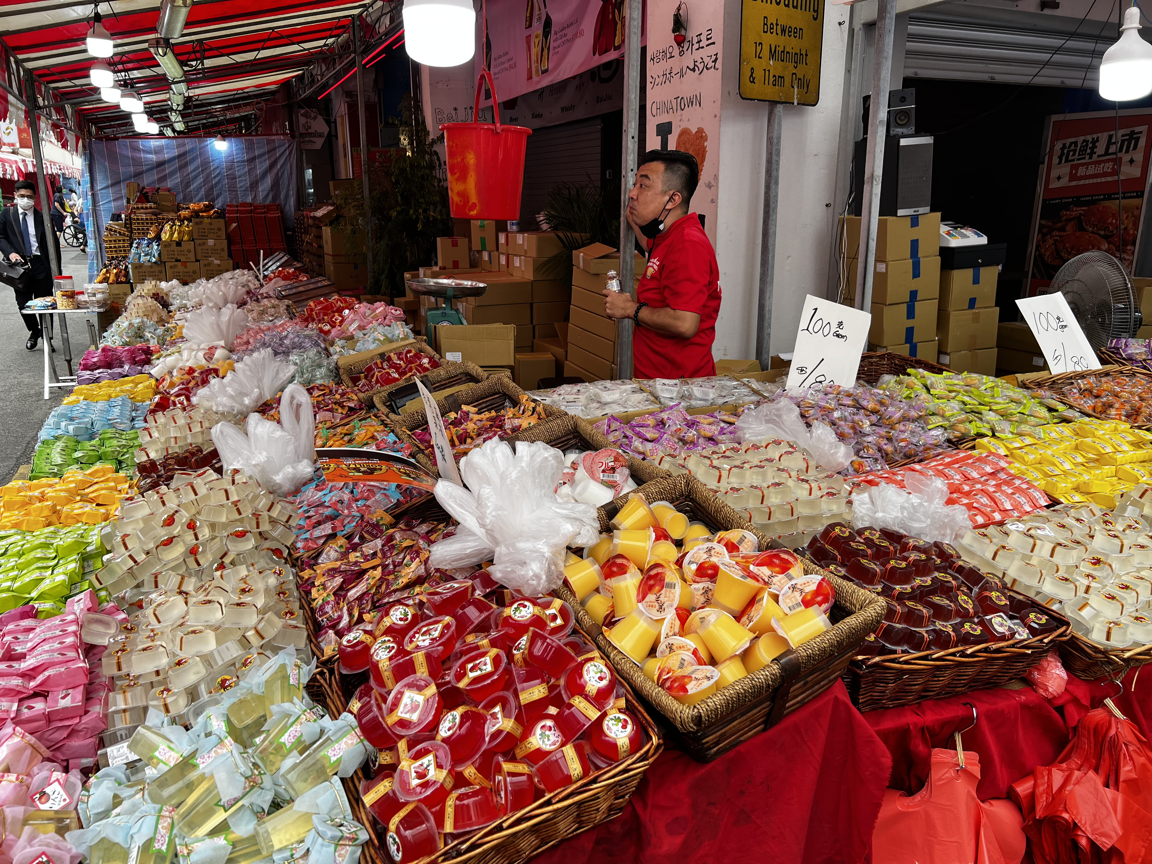 Photo Singapour China Town 2023-01 74