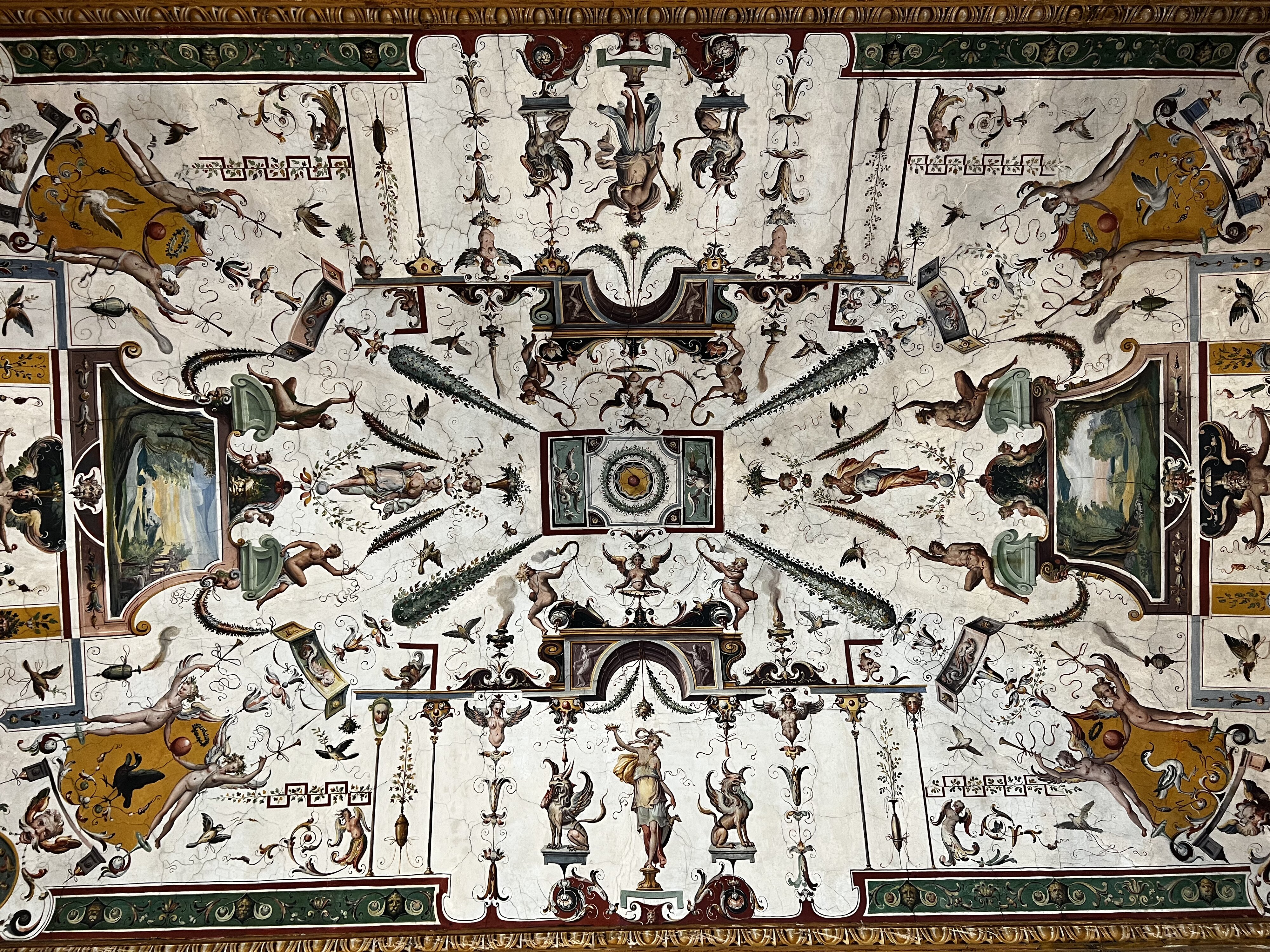 Photo Italie Florence Galerie des Offices 2022-05 341