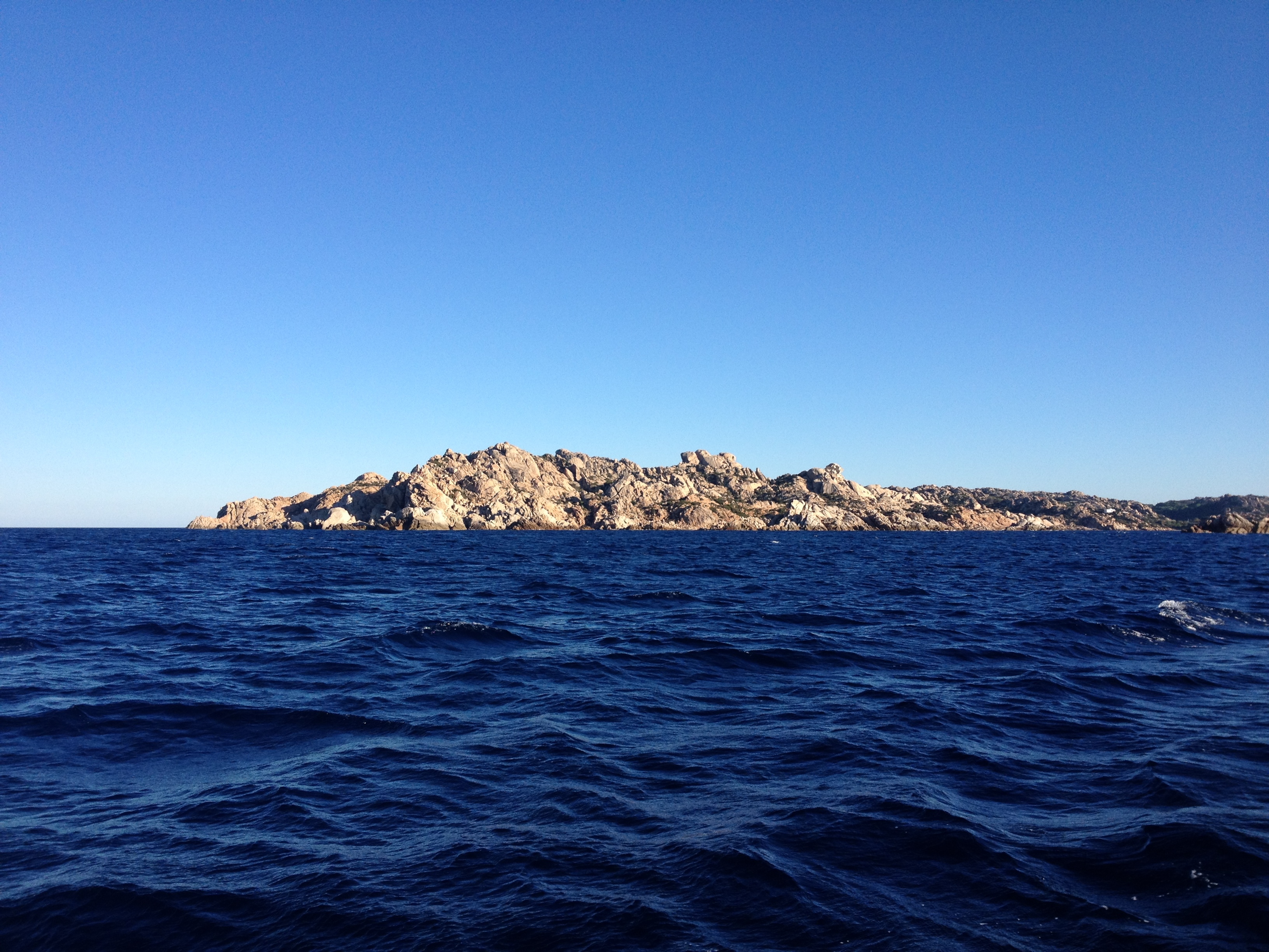 Photo Italie Budelli 2012-09 32