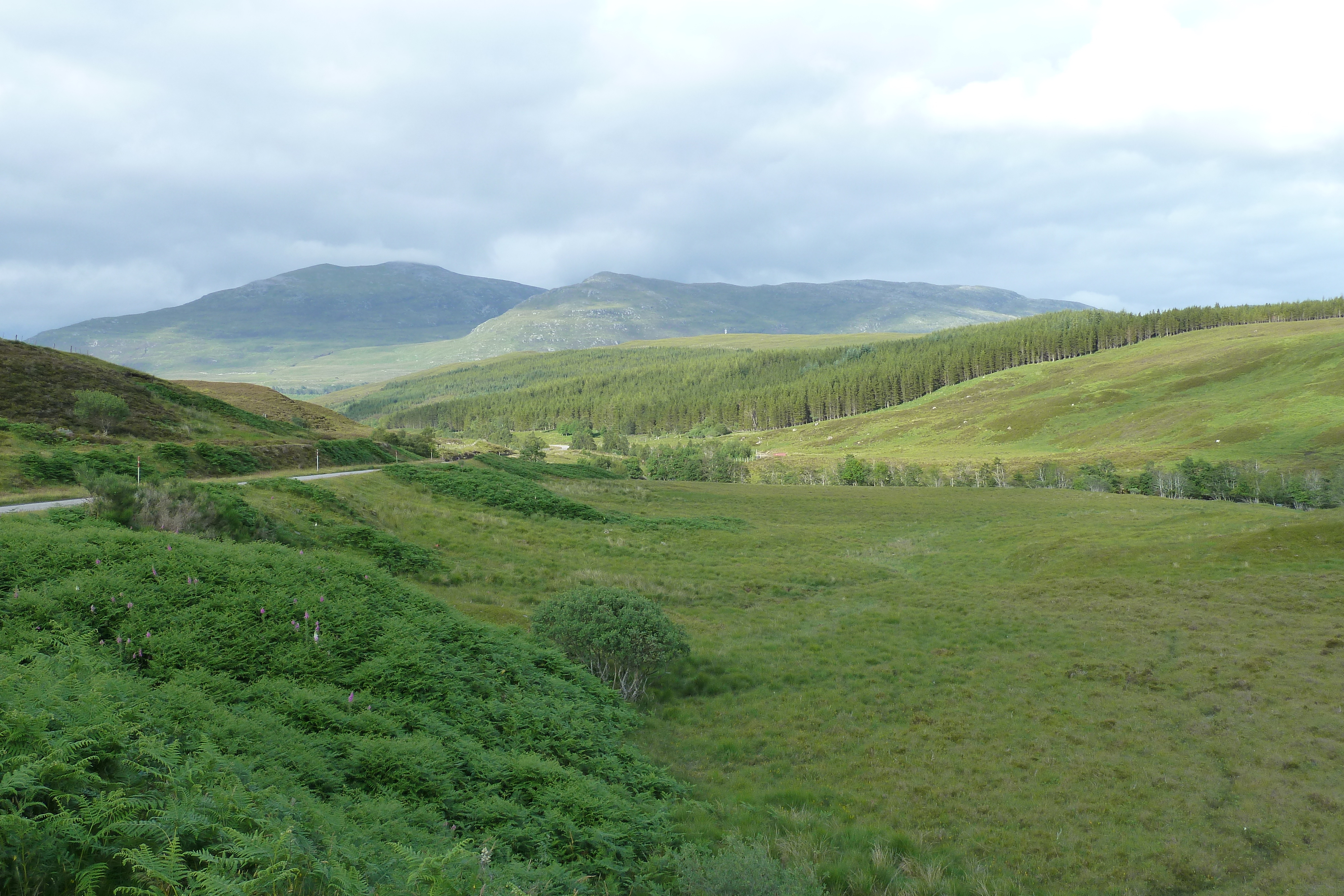 Photo Royaume-Uni Wester Ross 2011-07 20