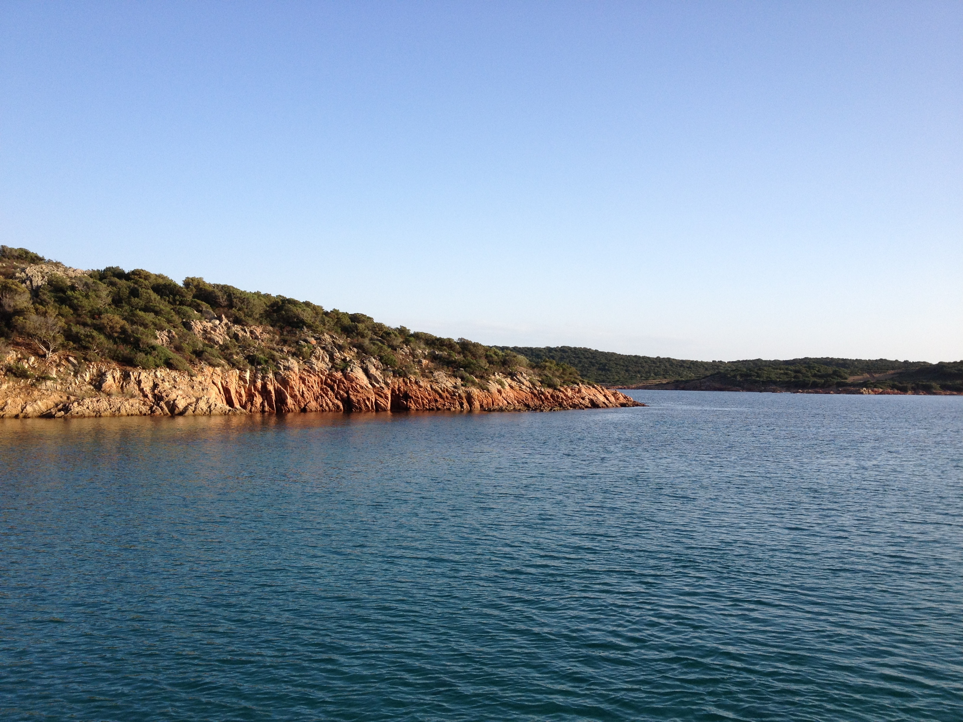Photo France Corse Plage de Rondinara 2012-09 3