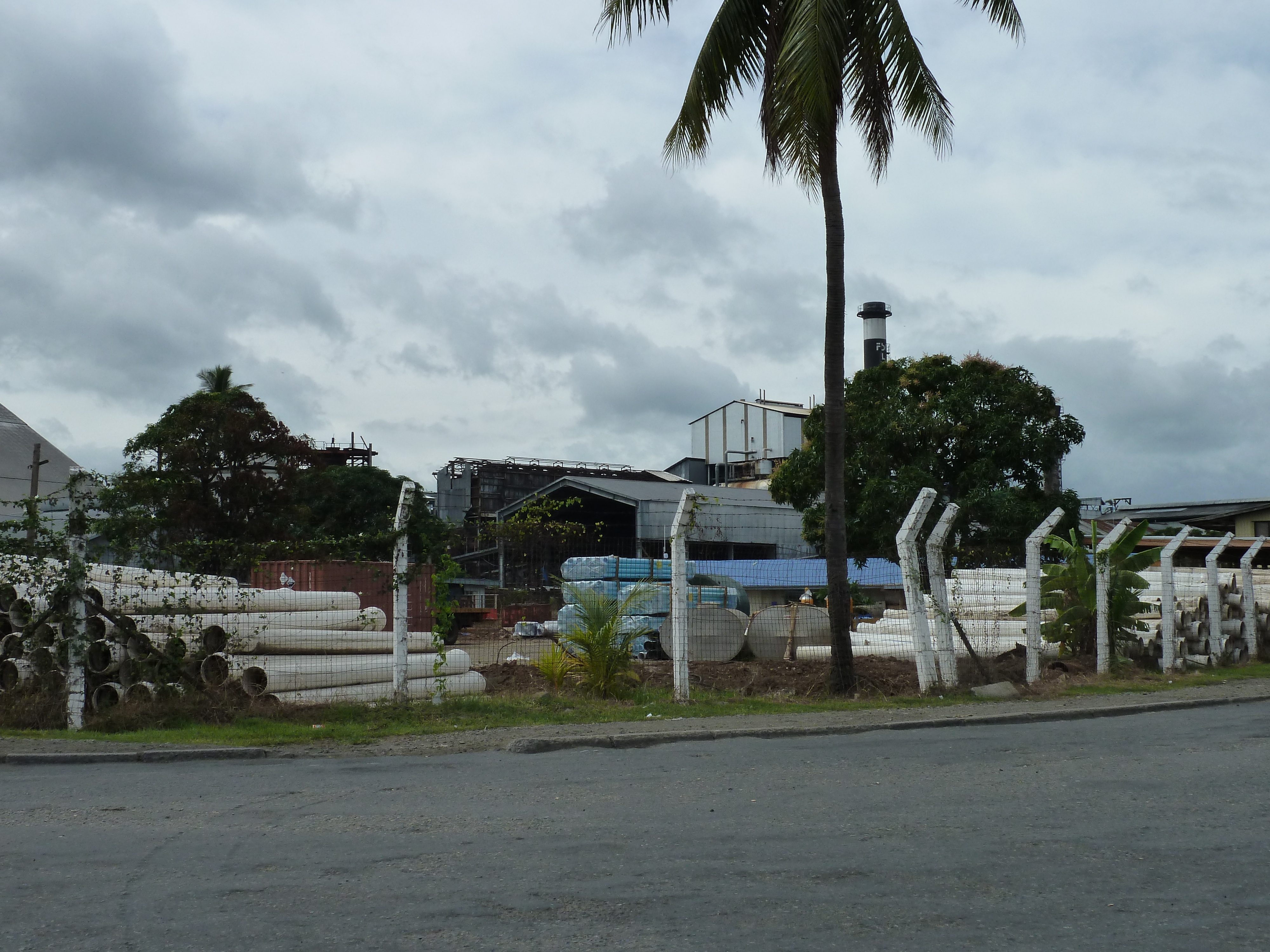 Photo Îles Fidji Lautoka 2010-05 28