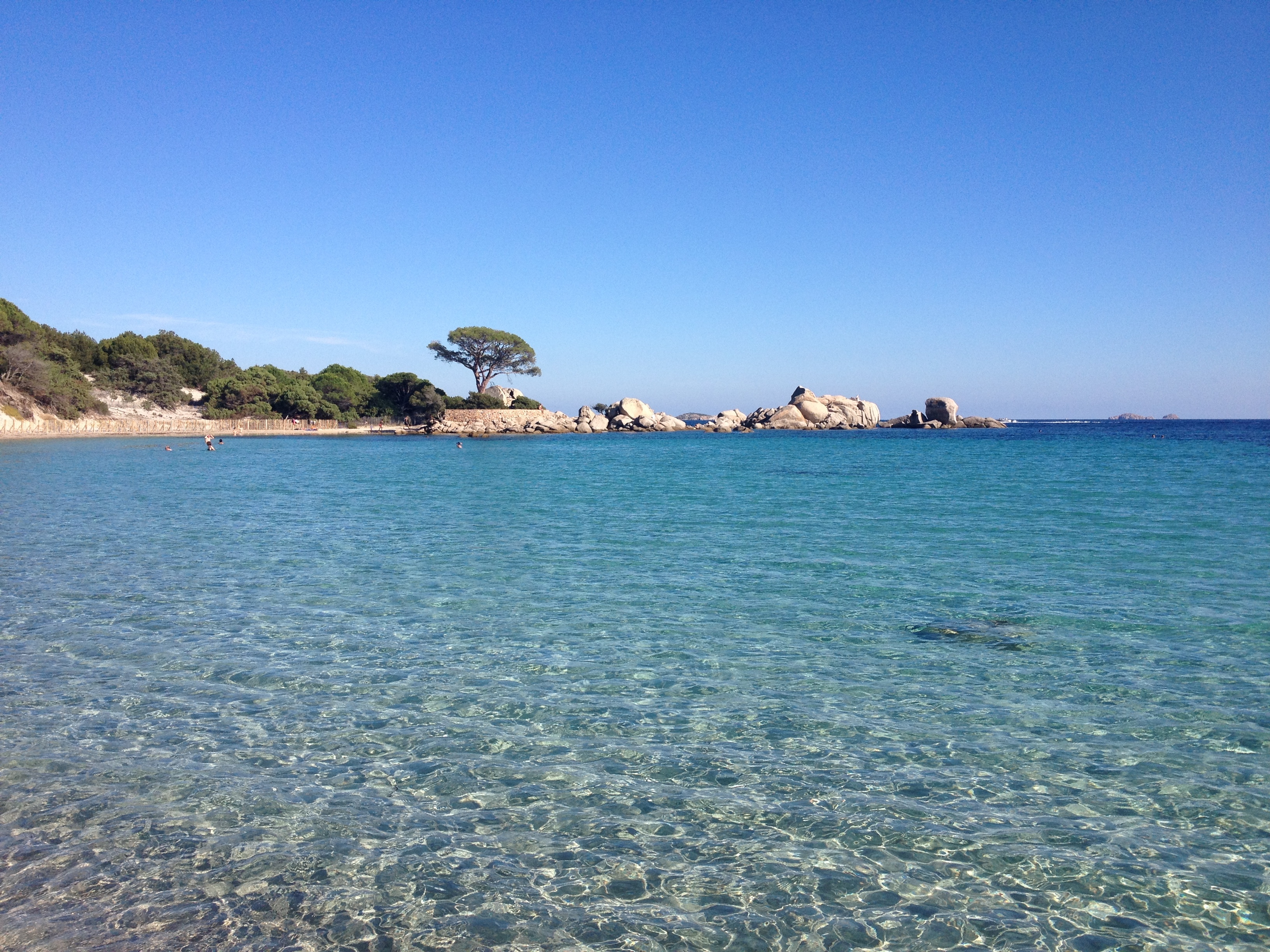 Photo France Corse Palombaggia 2012-09 14