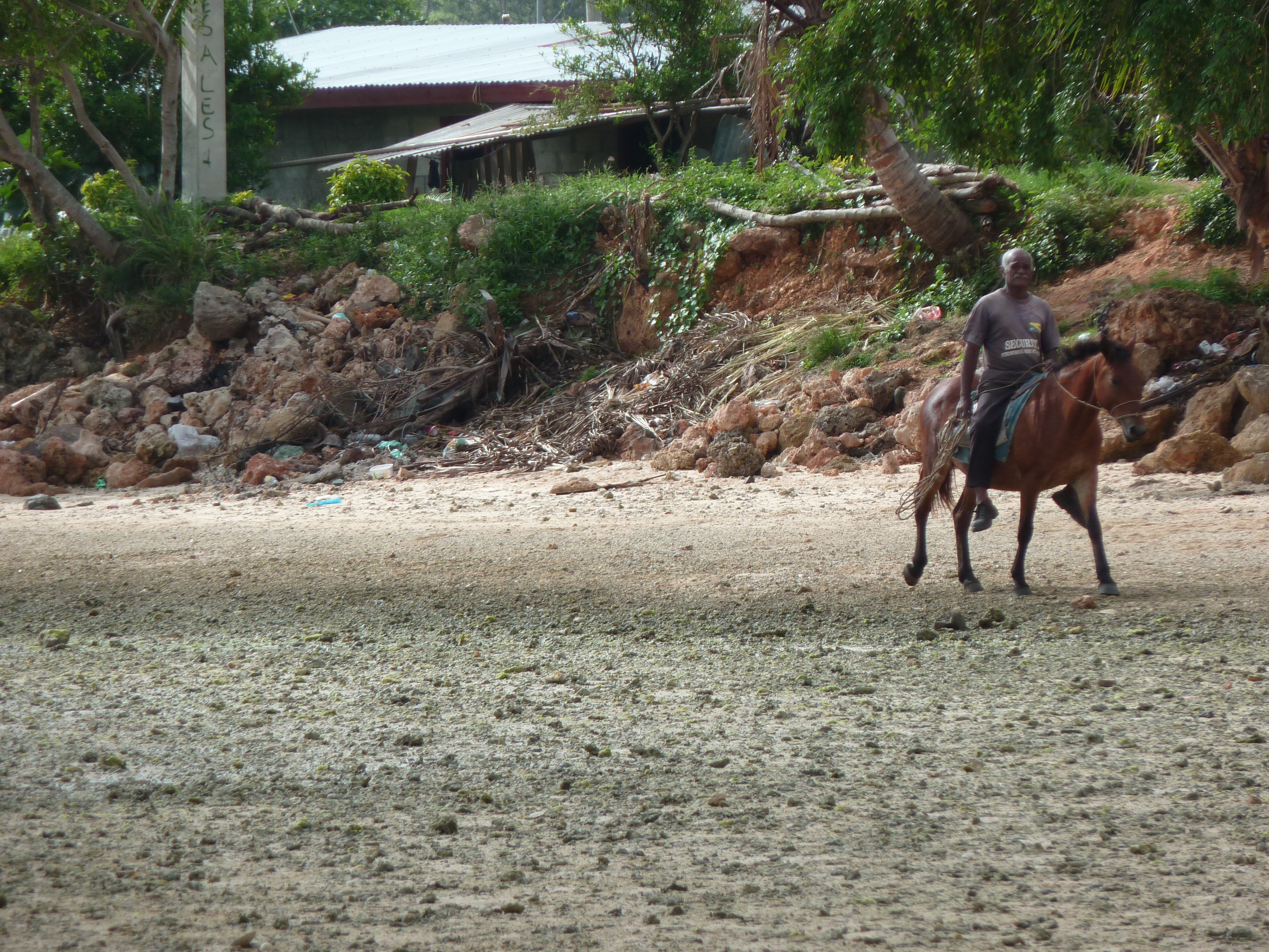 Photo Îles Fidji Nadi à Natadola 2010-05 47