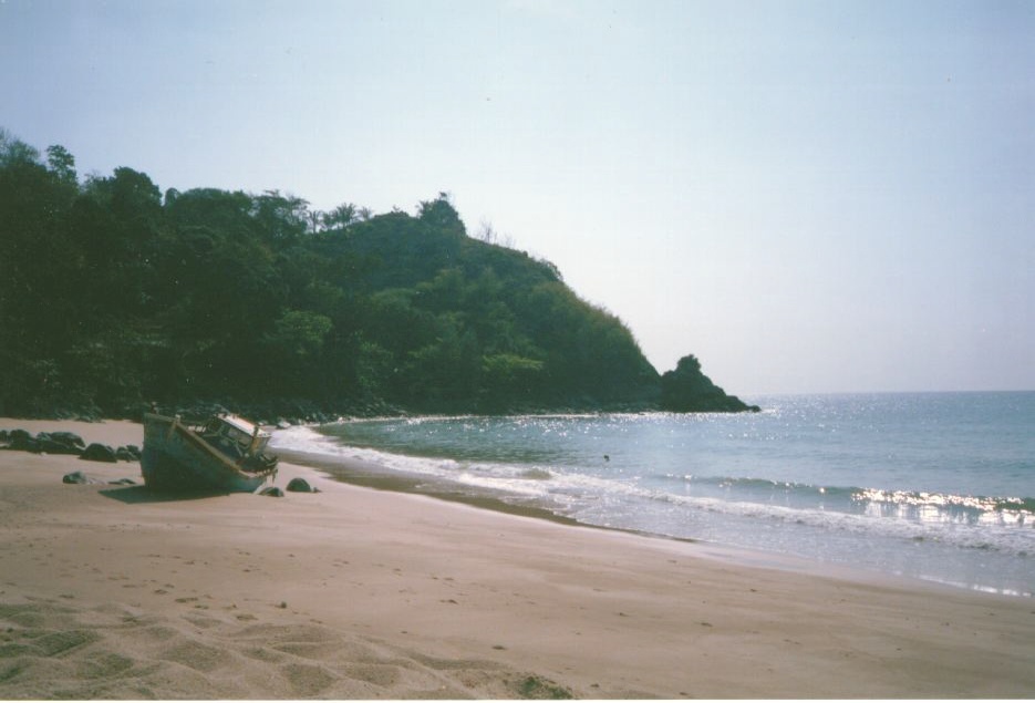 Photo Thaïlande Phuket 1994-02 5