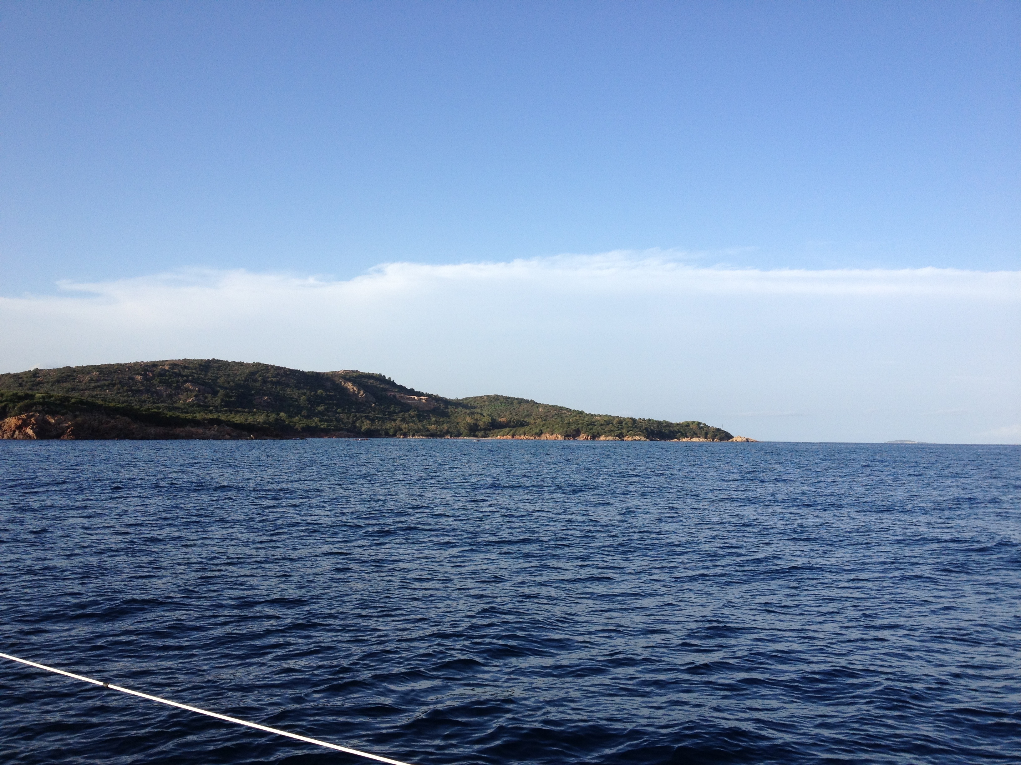 Photo France Corse Plage de Rondinara 2012-09 1