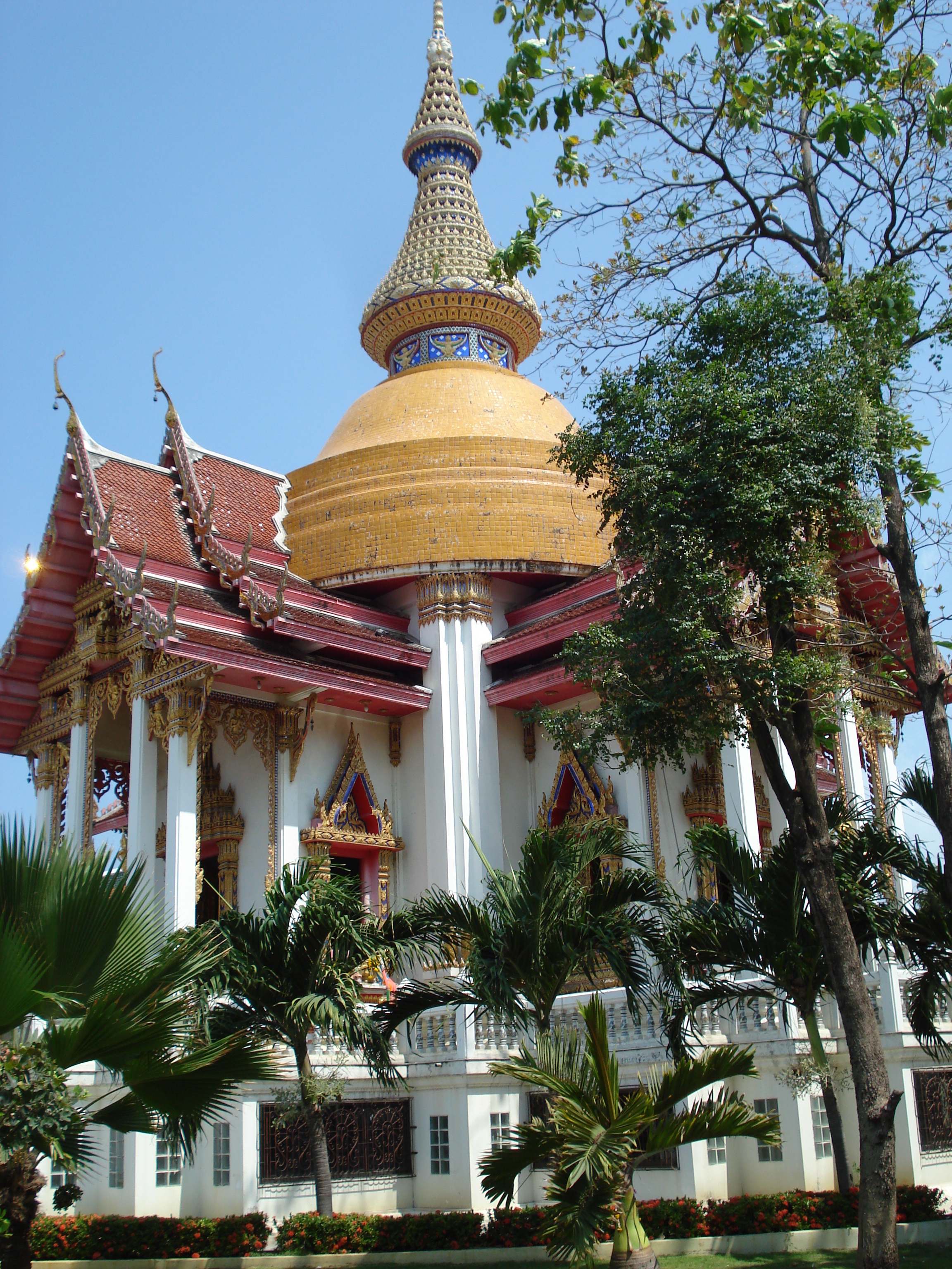 Photo Thaïlande Pattaya Rue Pattaya Tai 2007-03 56