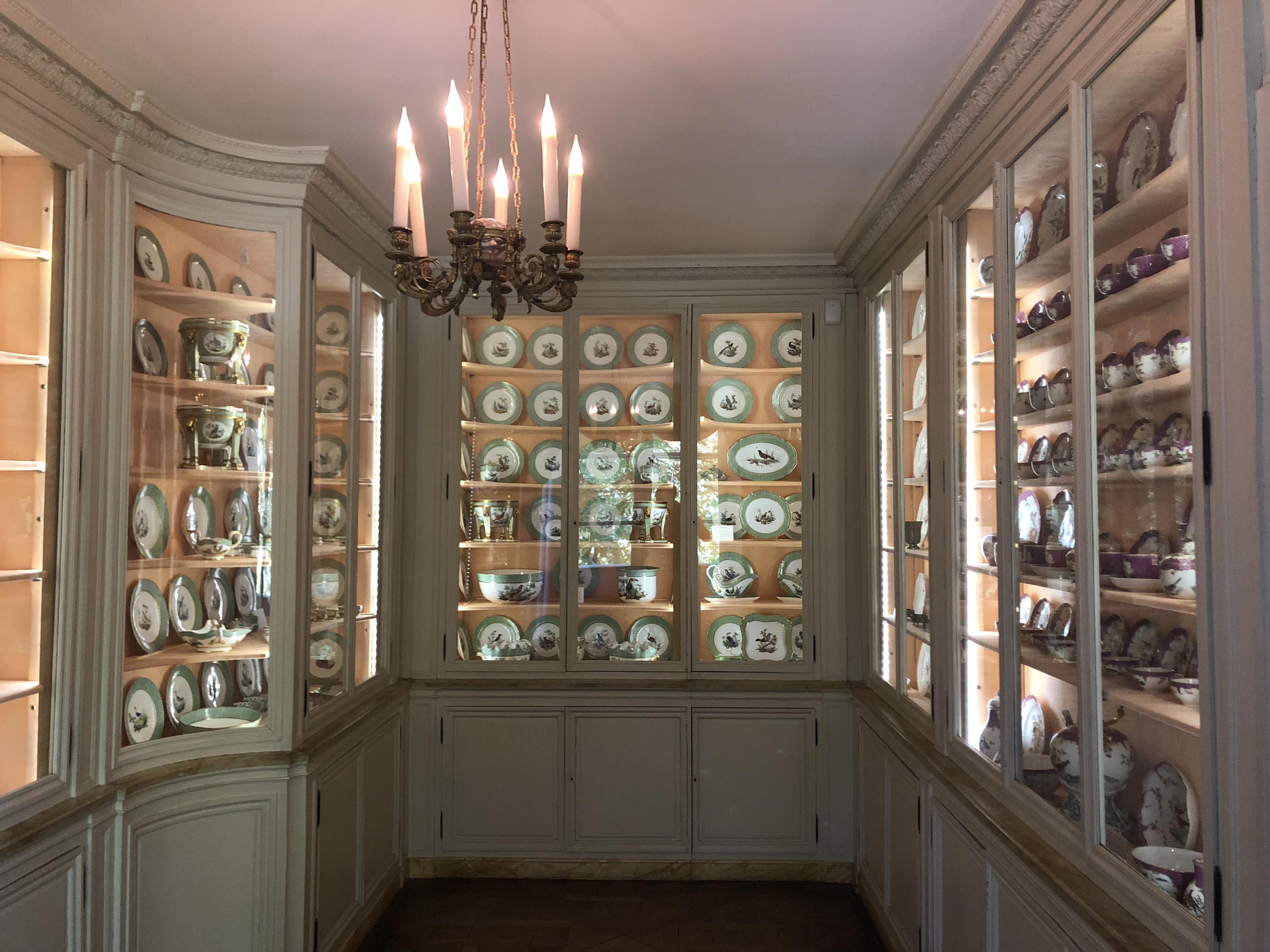 Photo France Paris Musée Nissim de Camondo 2019-09 26