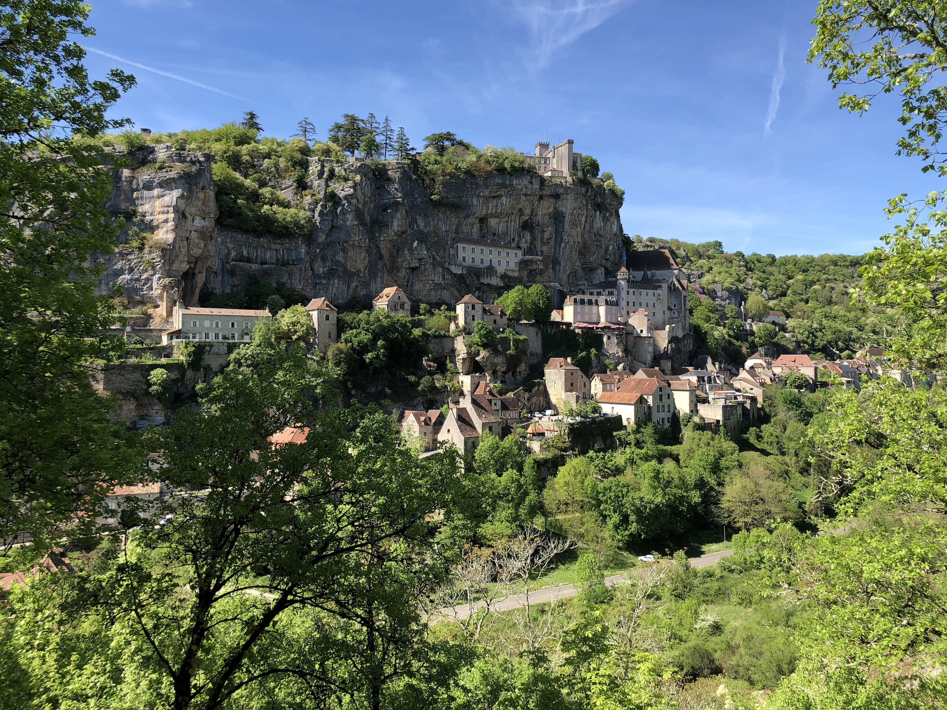 Photo France Rocamadour 2018-04 122