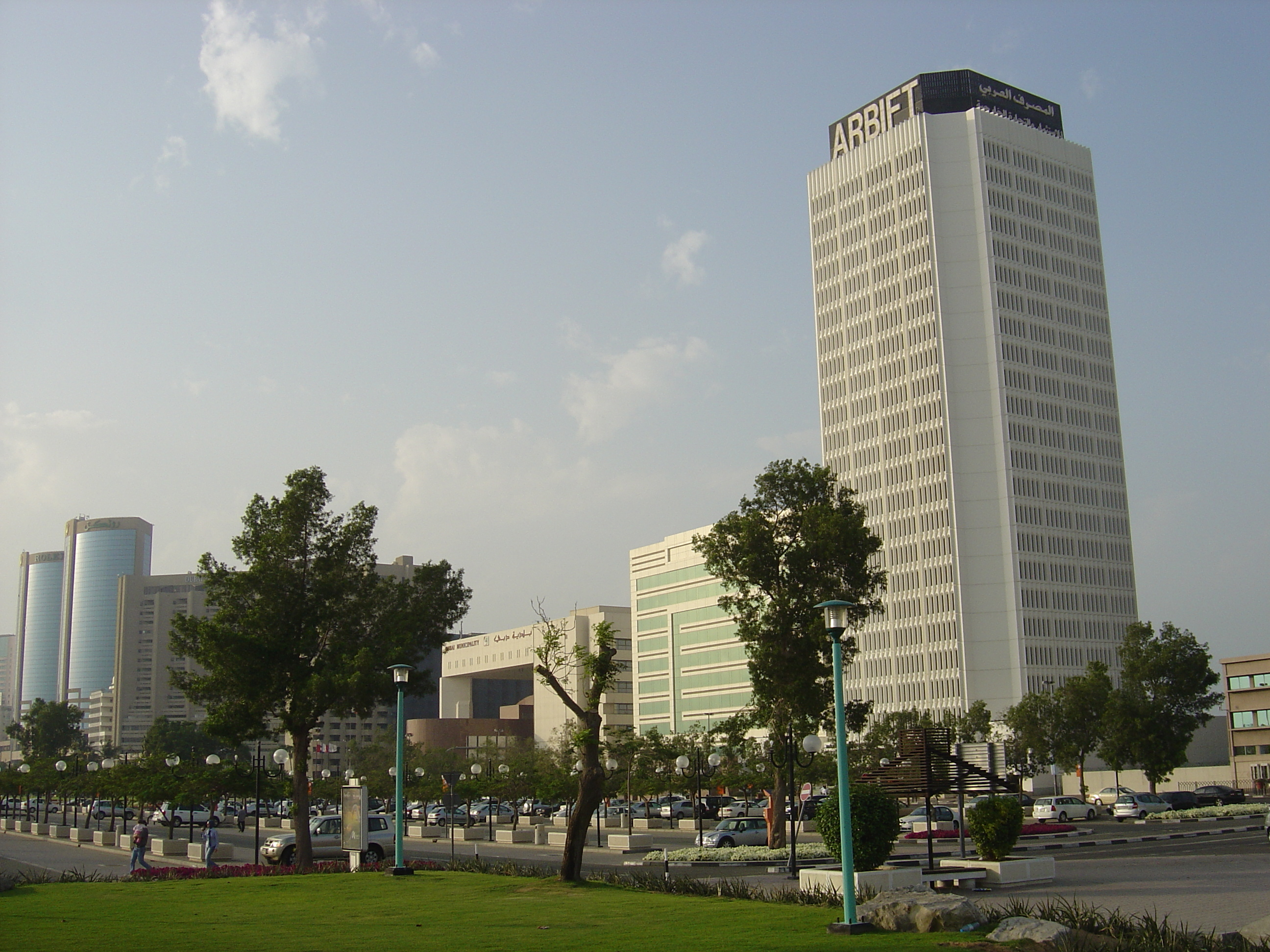 Photo Émirats arabes unis Dubai 2005-03 91