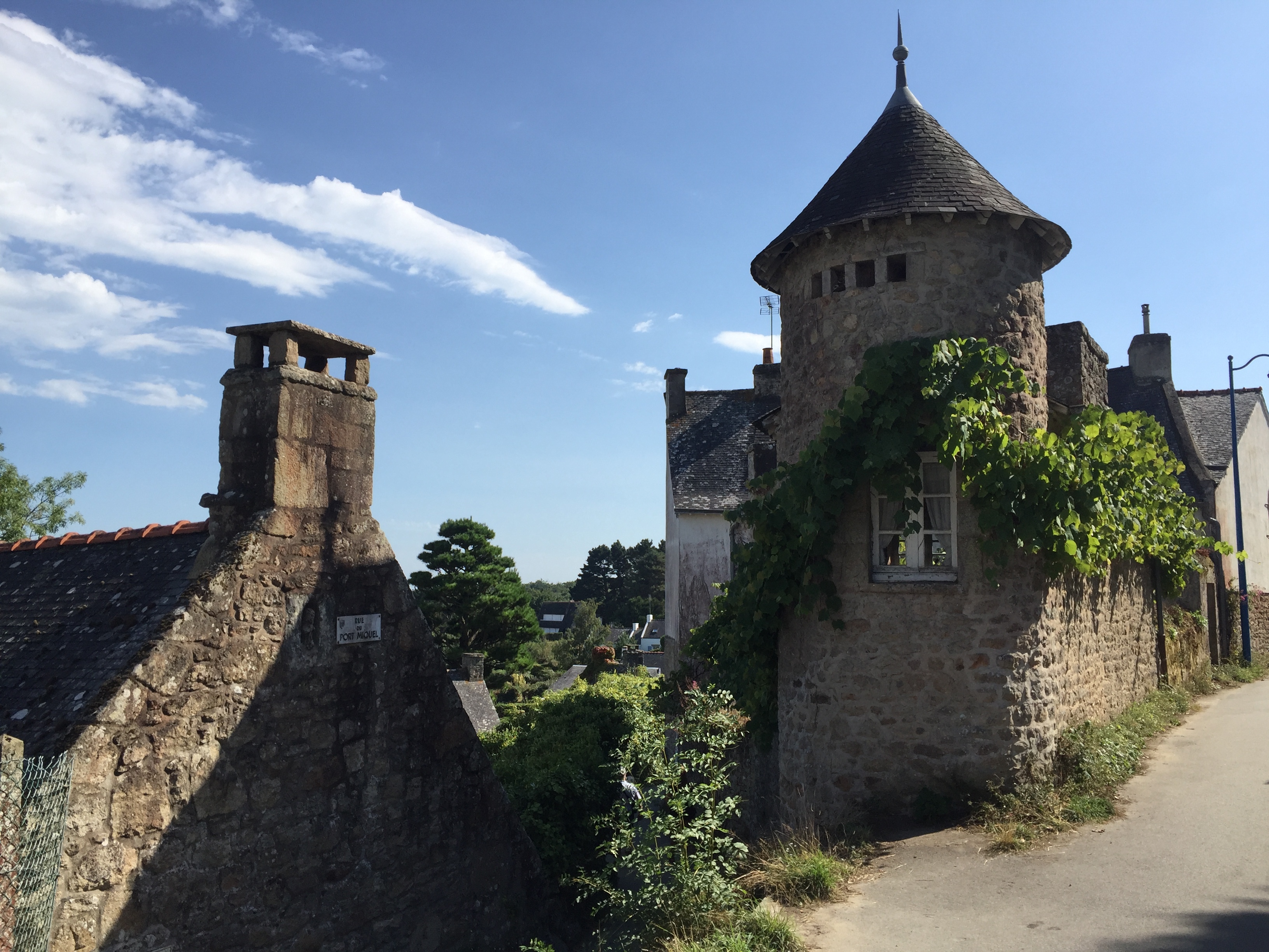 Photo France Île-aux-Moines 2016-08 68