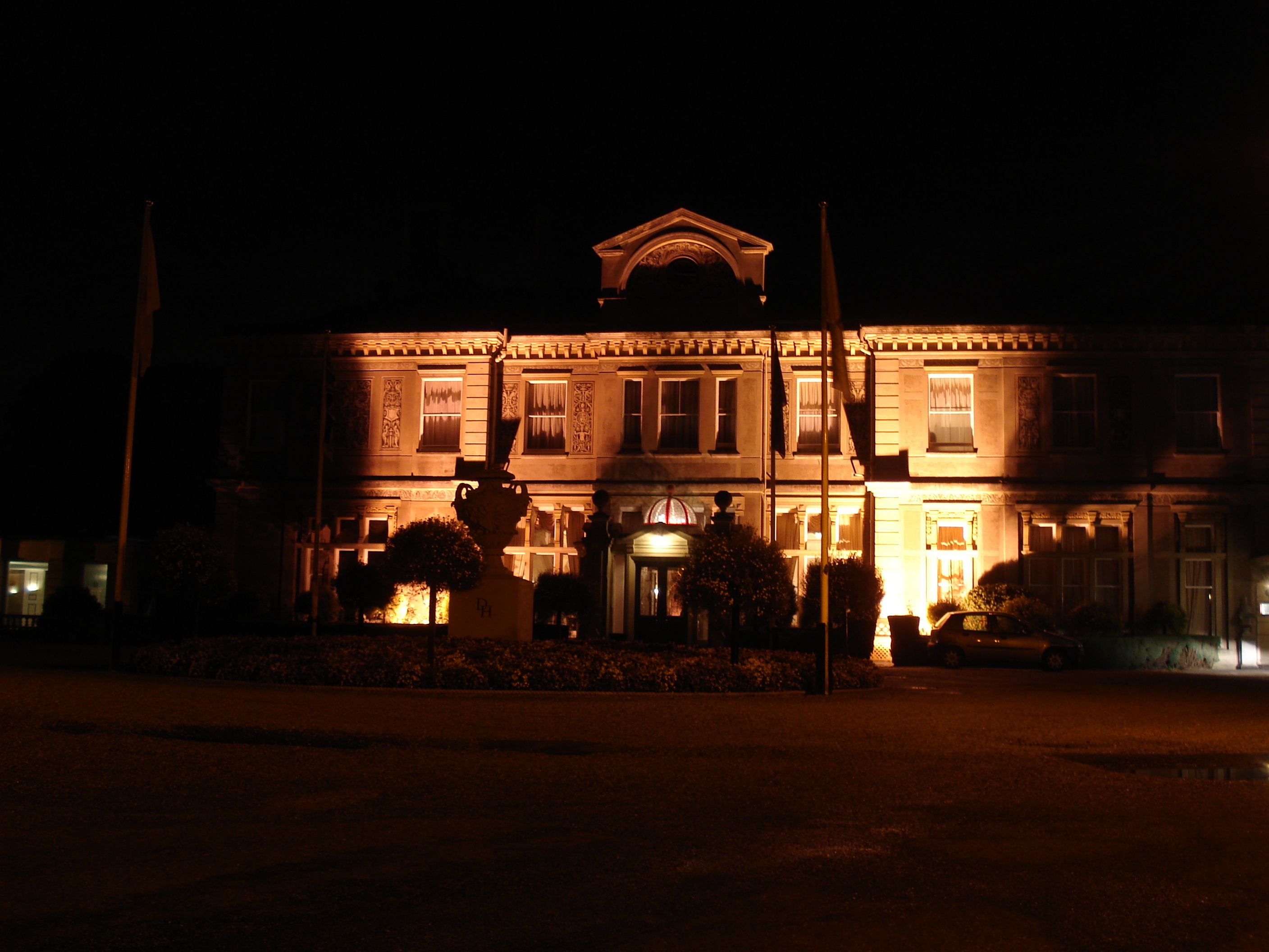 Photo Royaume-Uni Bishops Stortford Hotel Down Hall Country House 2006-10 45