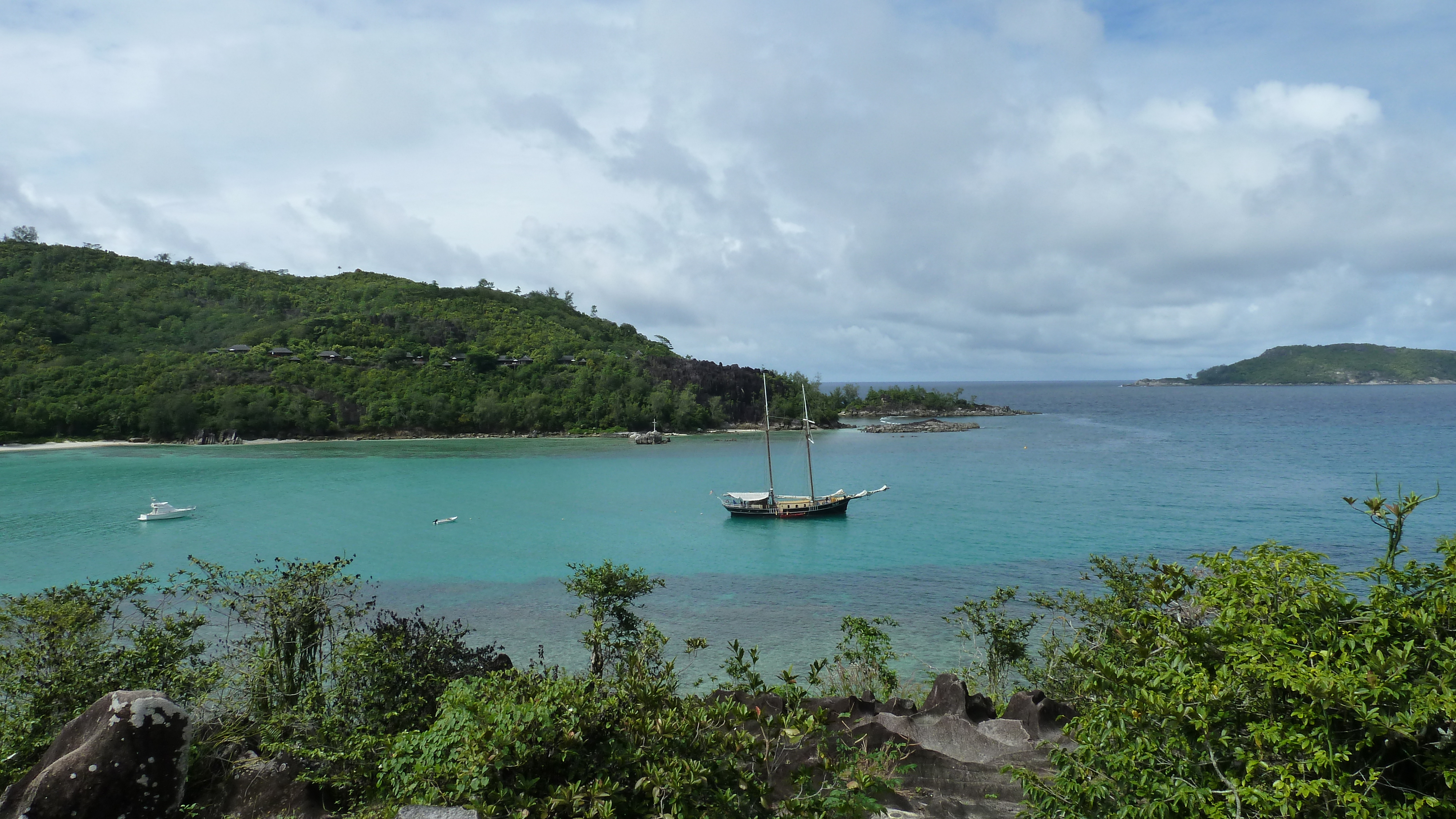 Photo Seychelles Mahé 2011-10 10