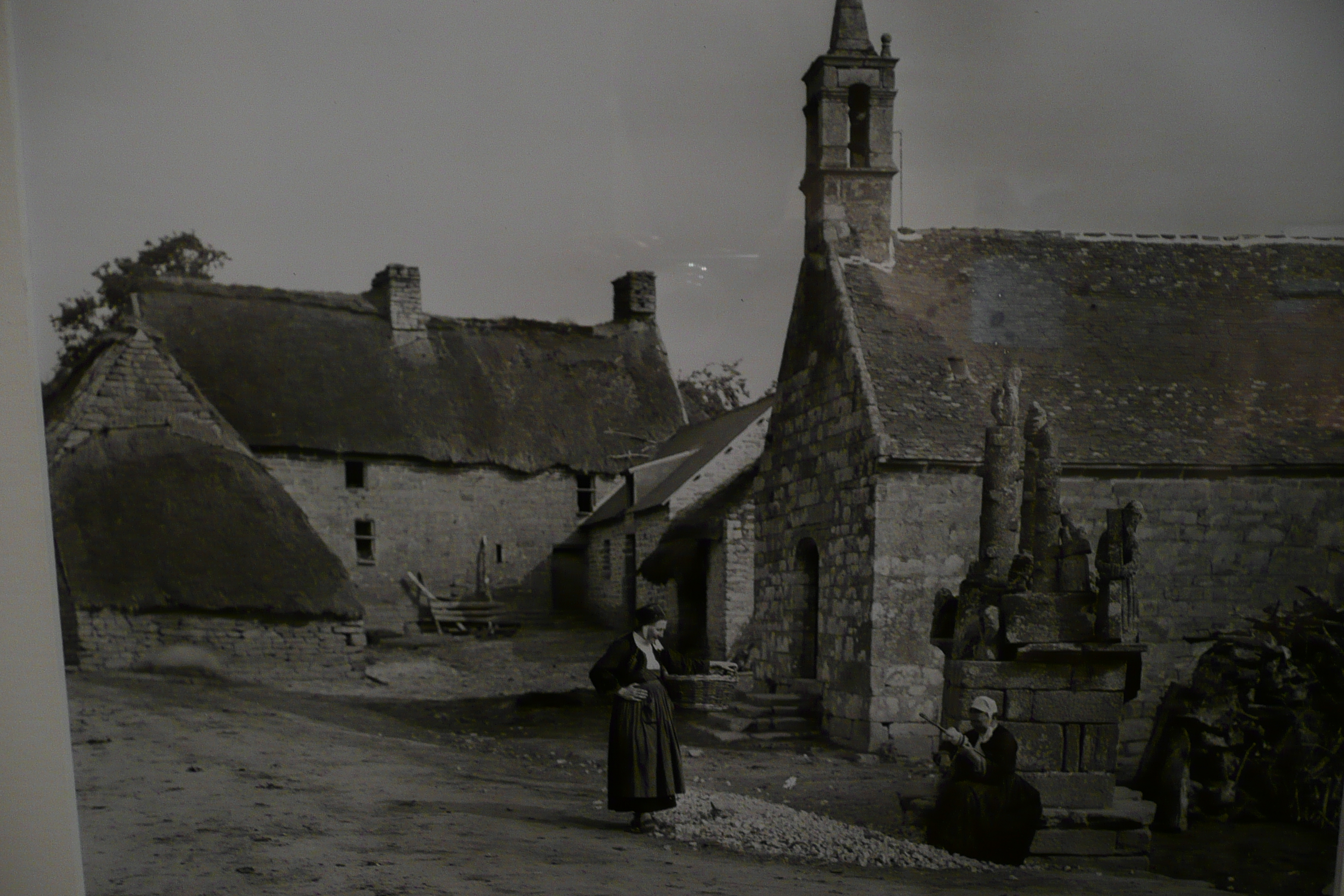 Photo France Pontivy Chateau des Rohan 2007-08 48