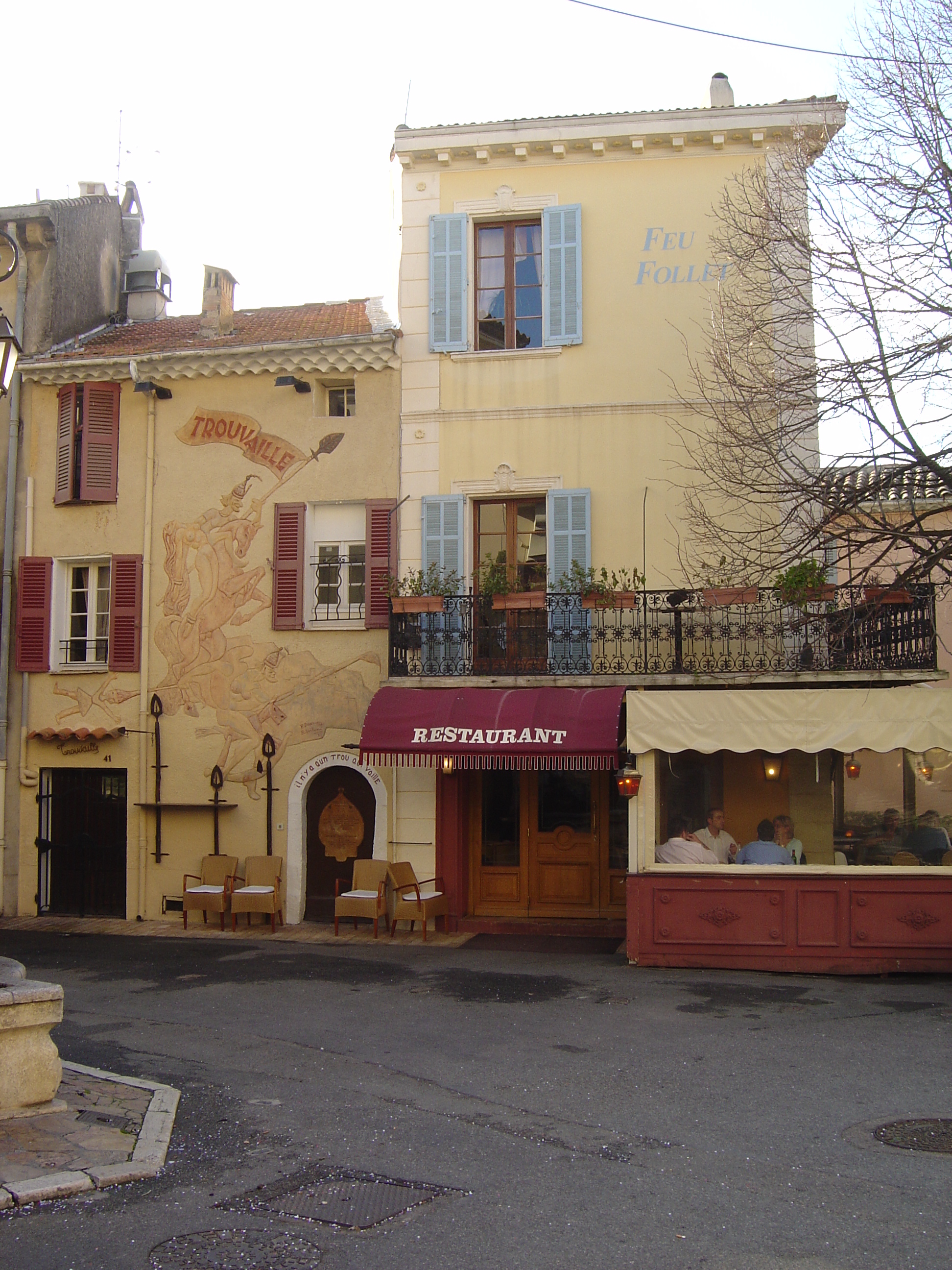 Photo France Mougins 2006-02 30