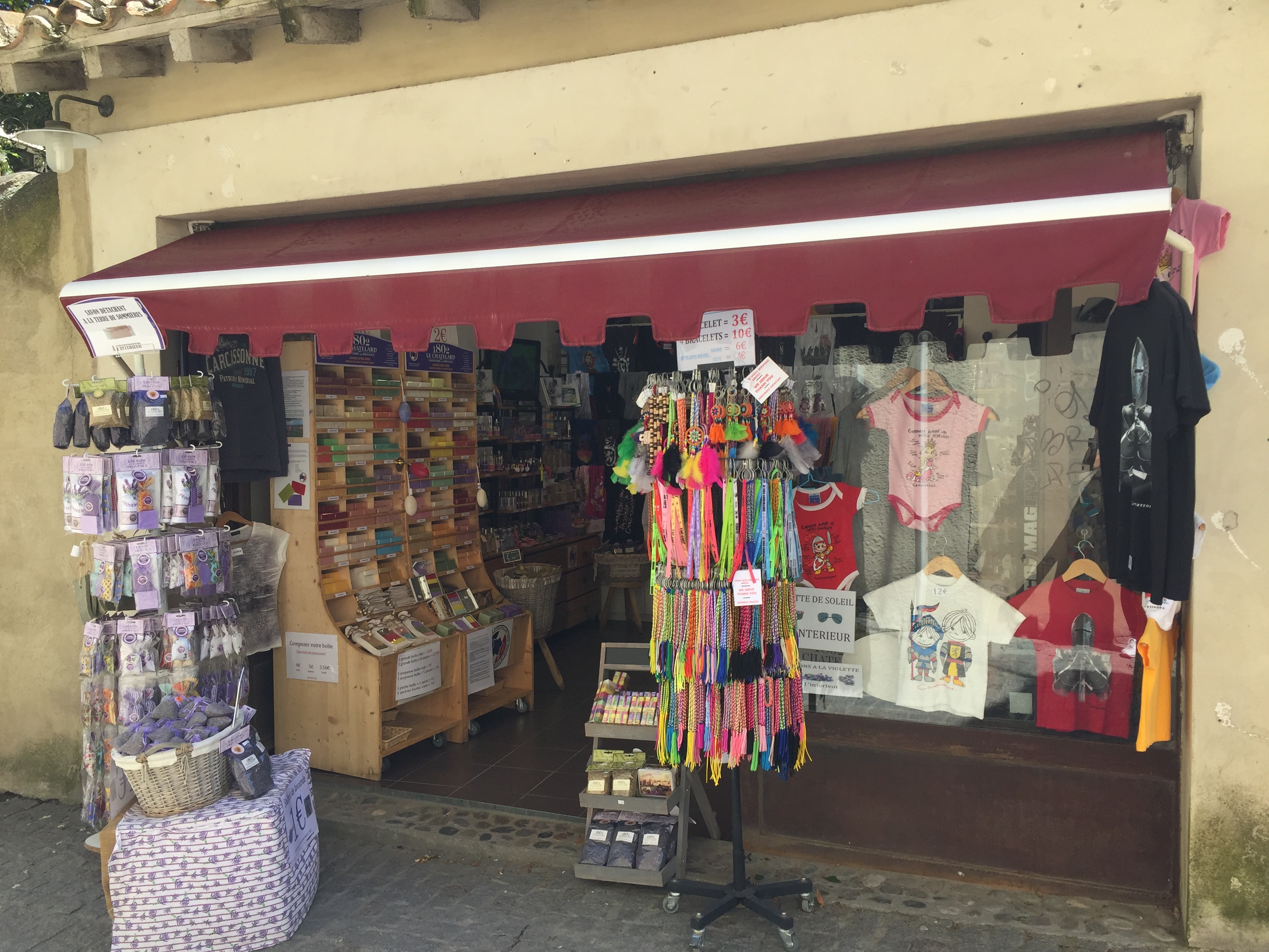 Photo France Carcassonne 2018-04 59