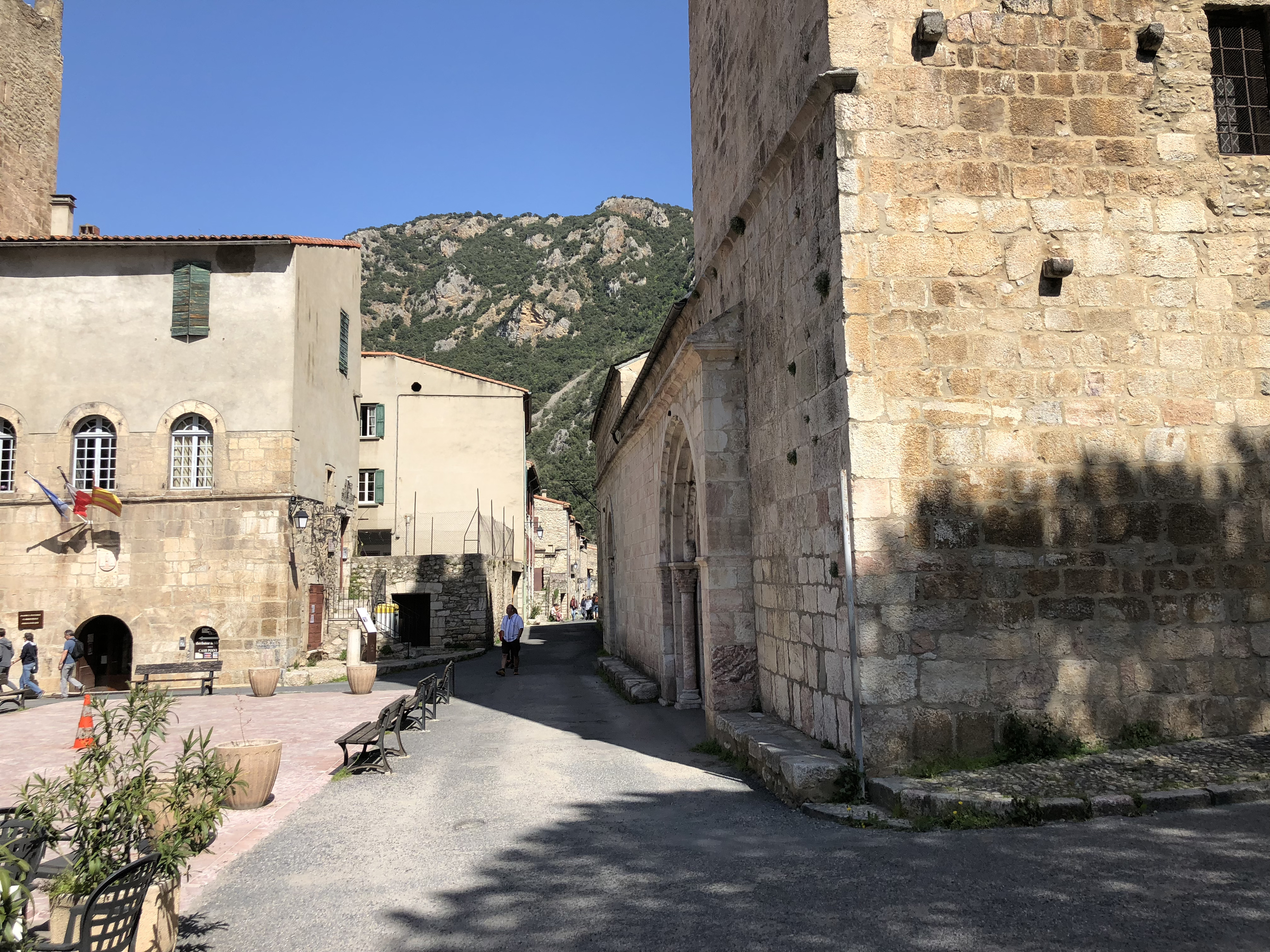Photo France Villefranche de Conflent 2018-04 56
