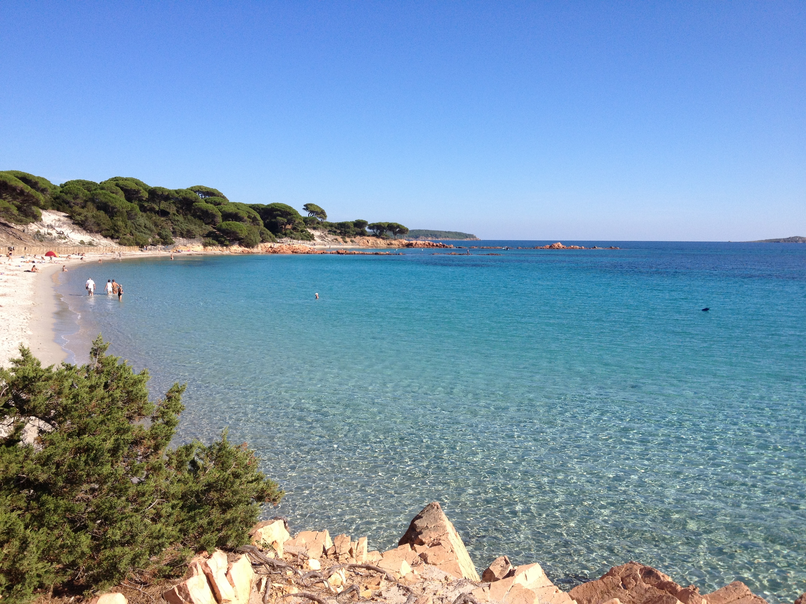 Photo France Corse Palombaggia 2012-09 11