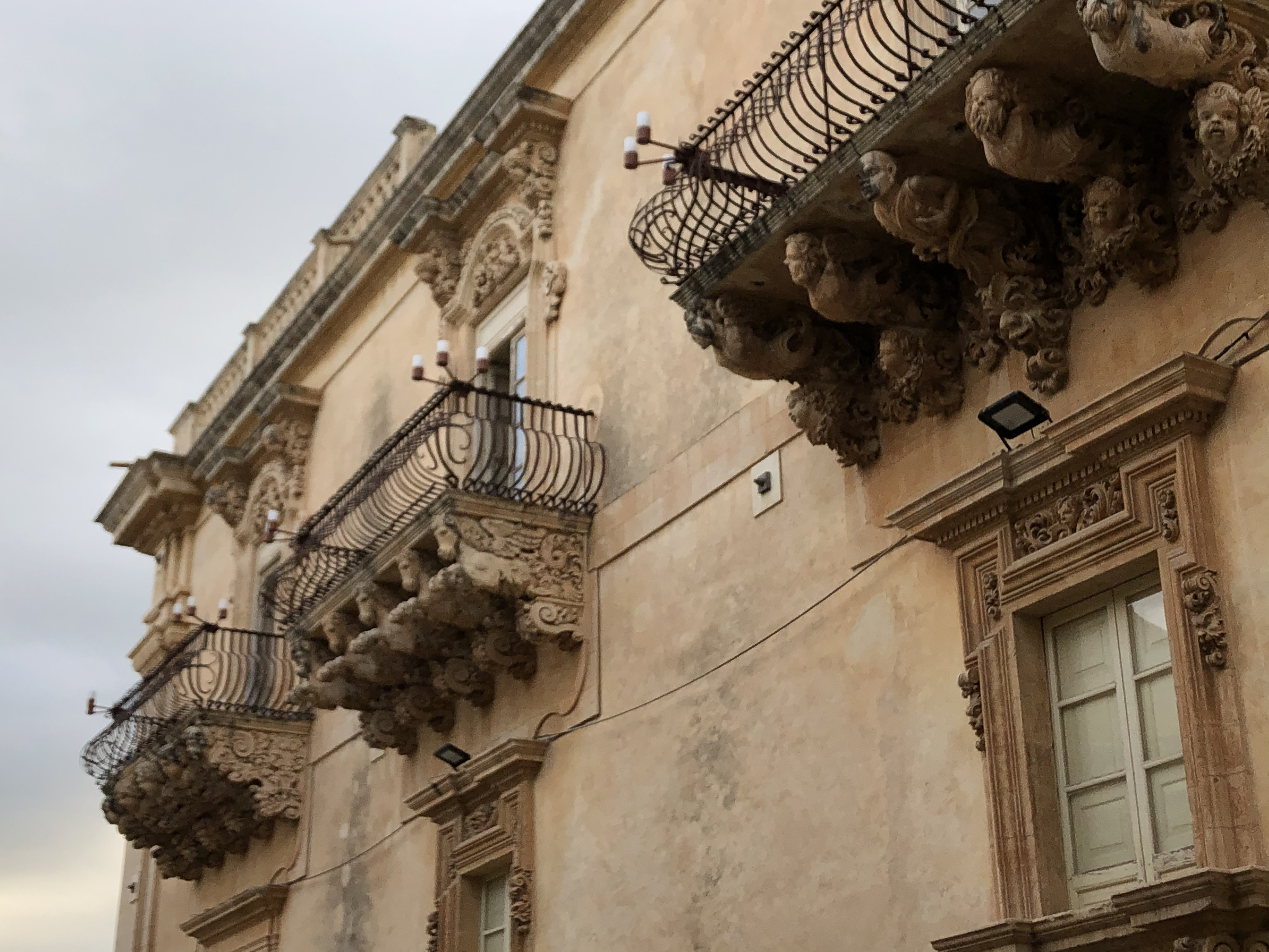 Photo Italie Sicile Noto 2020-02 46