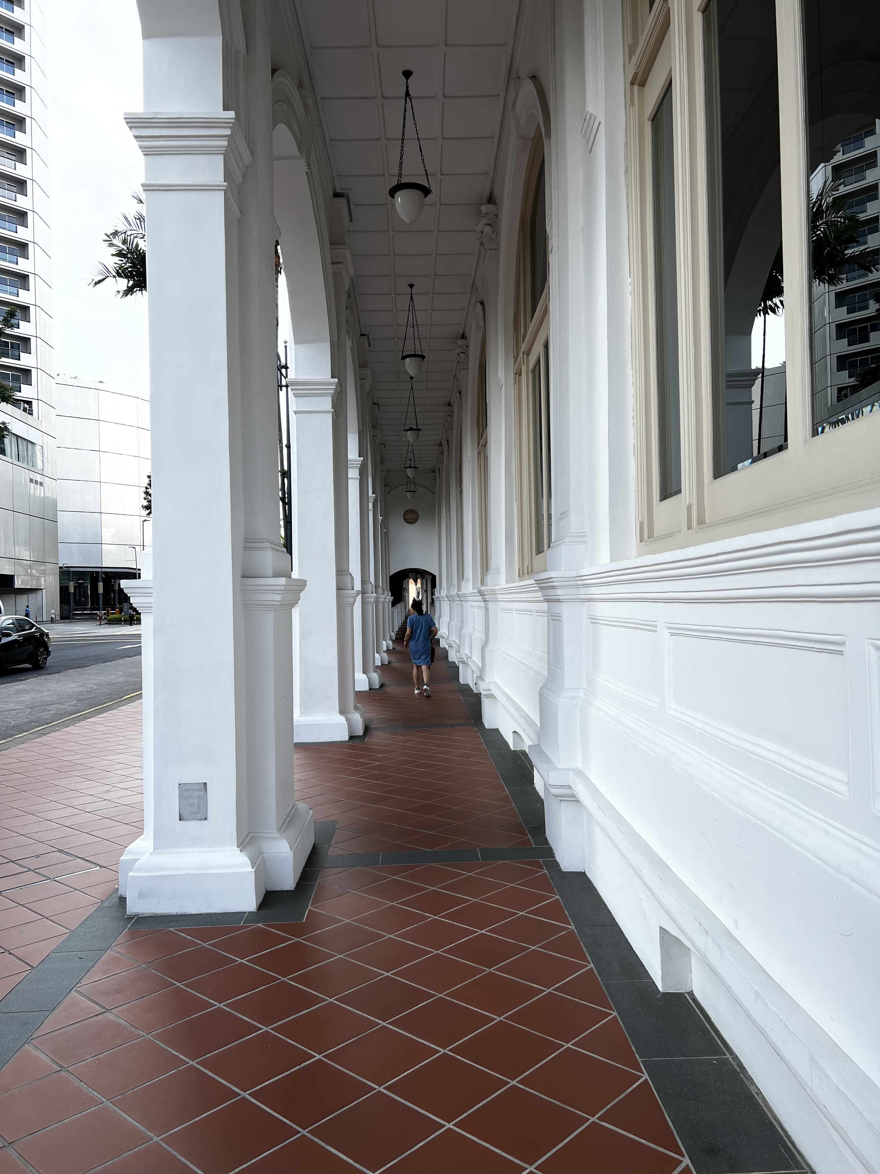 Photo Singapour Hotel Raffles Singapore 2023-01 0