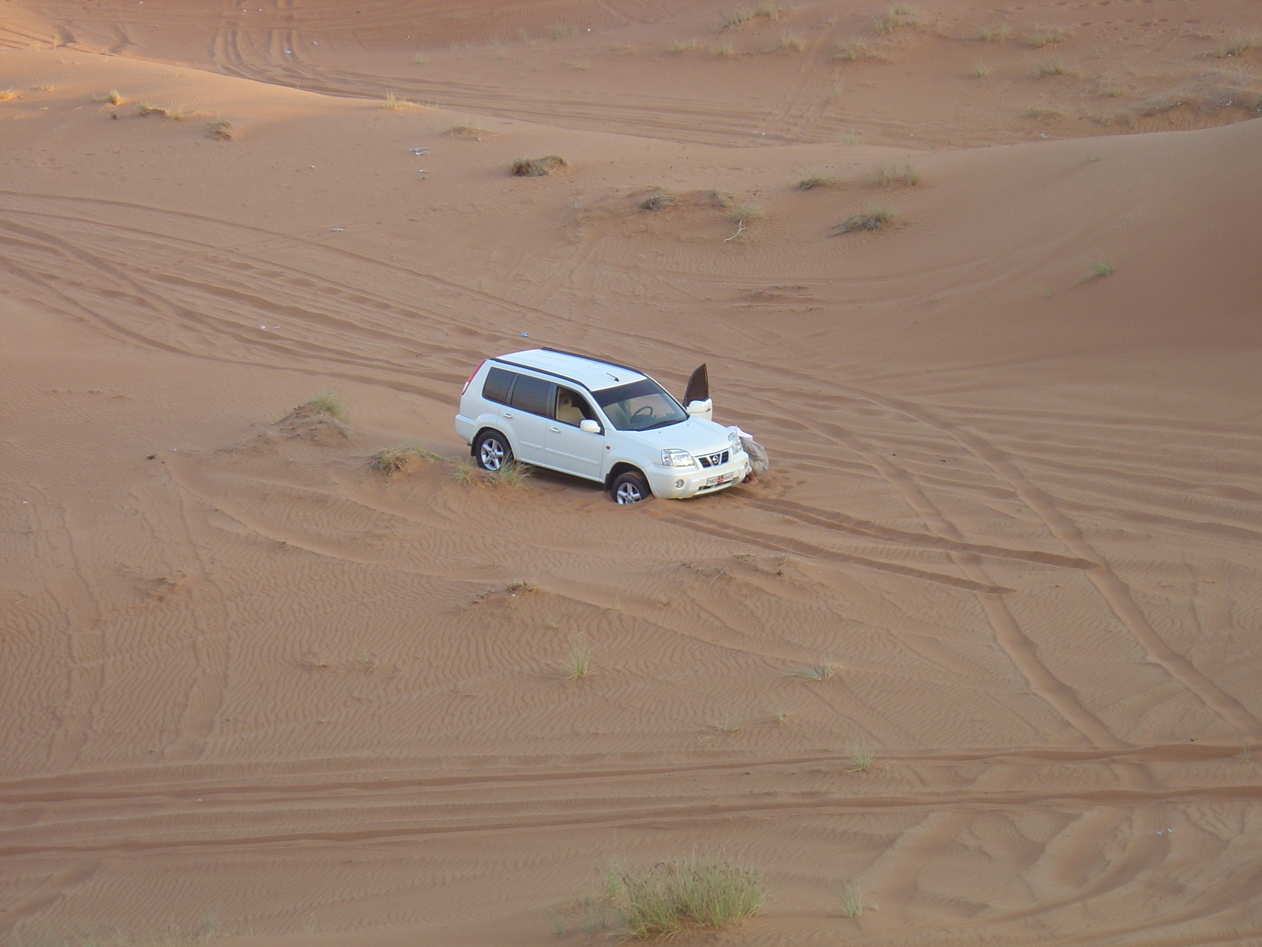Photo Émirats arabes unis Al Ain Desert 2005-11 3