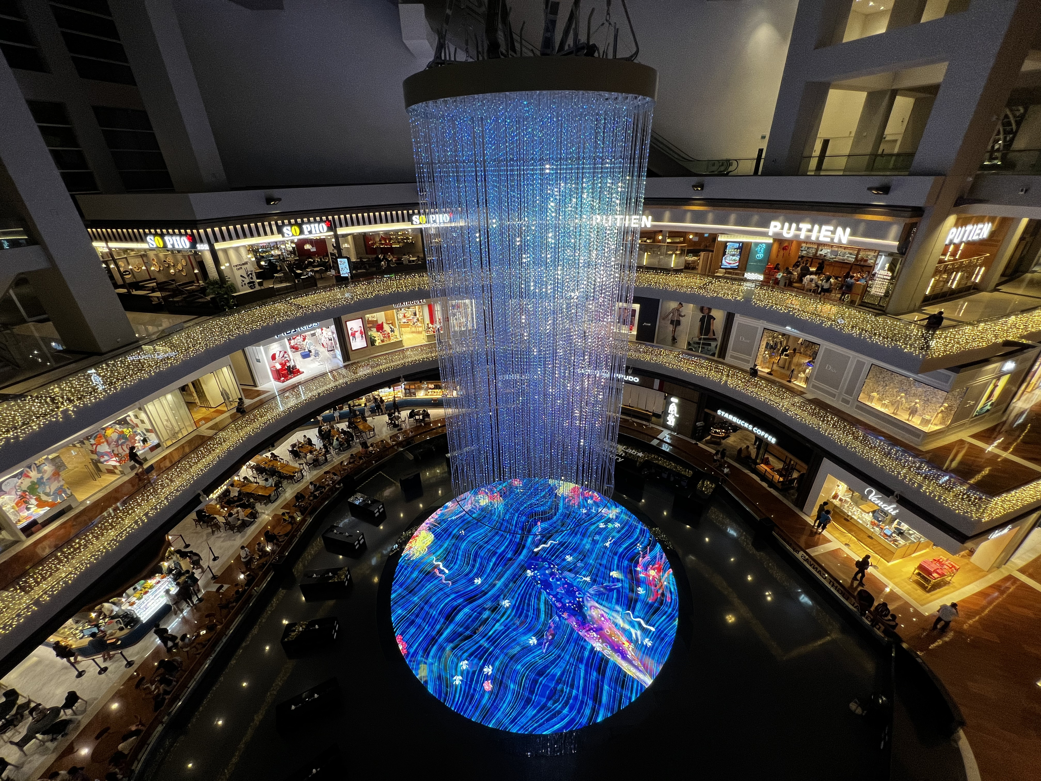 Photo Singapour Marina Bay Sands 2023-01 17