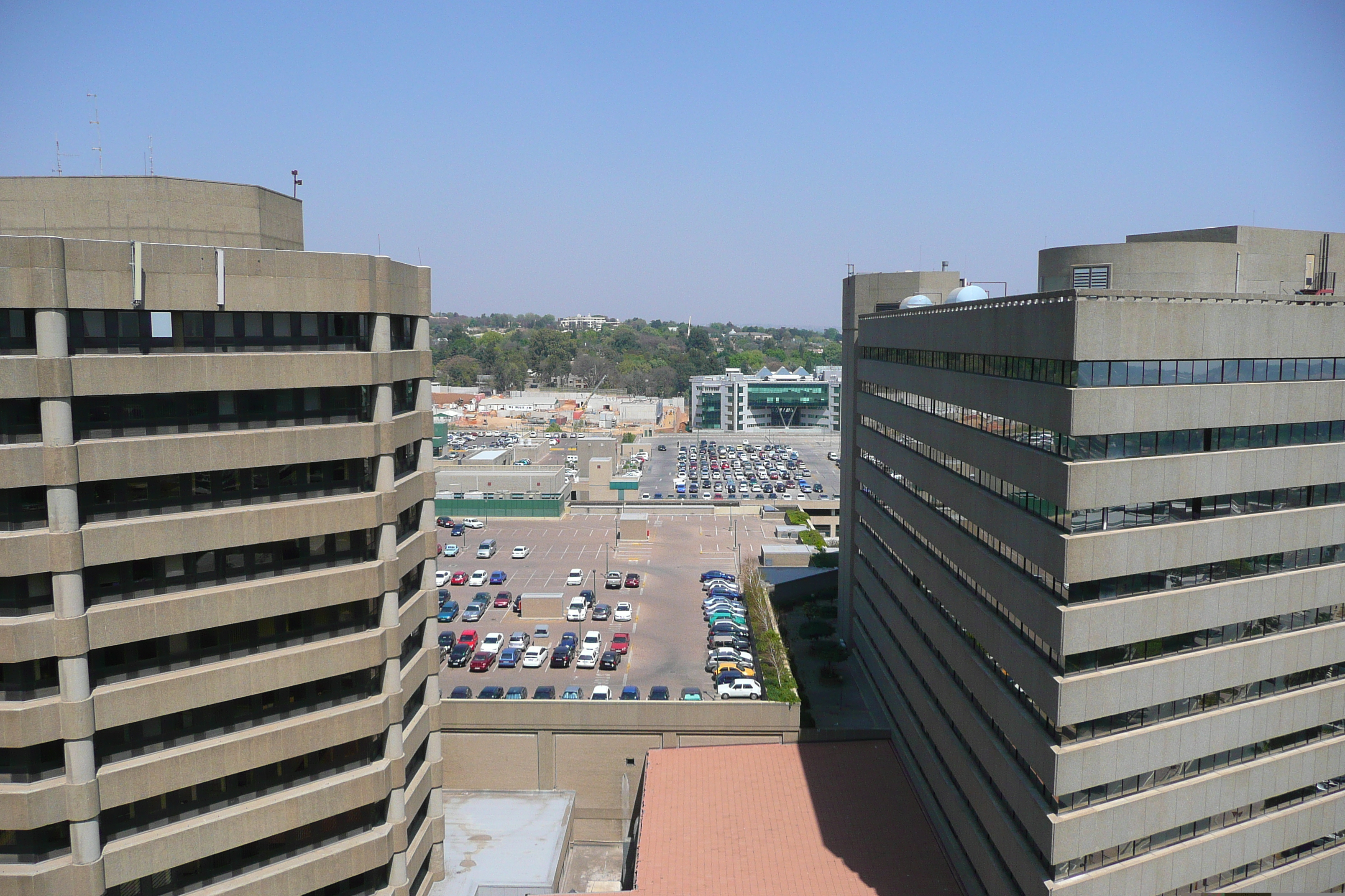 Photo Afrique du Sud Johannesbourg Hotel Intercontinental 2008-09 33