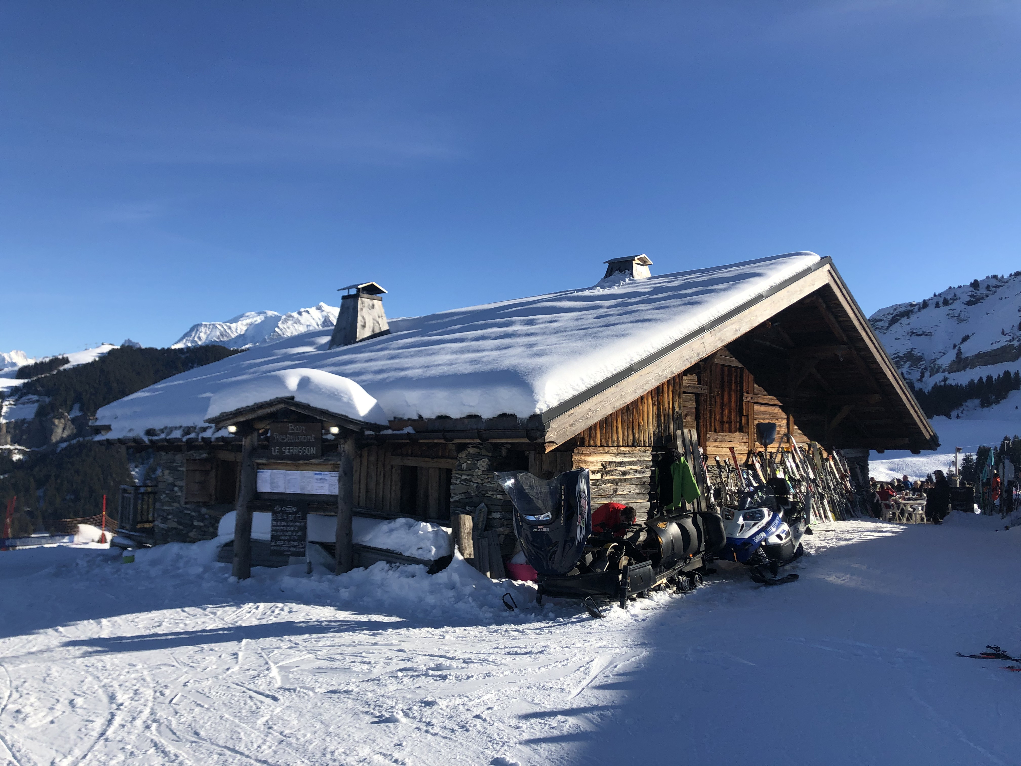 Photo France Praz sur Arly 2019-12 16
