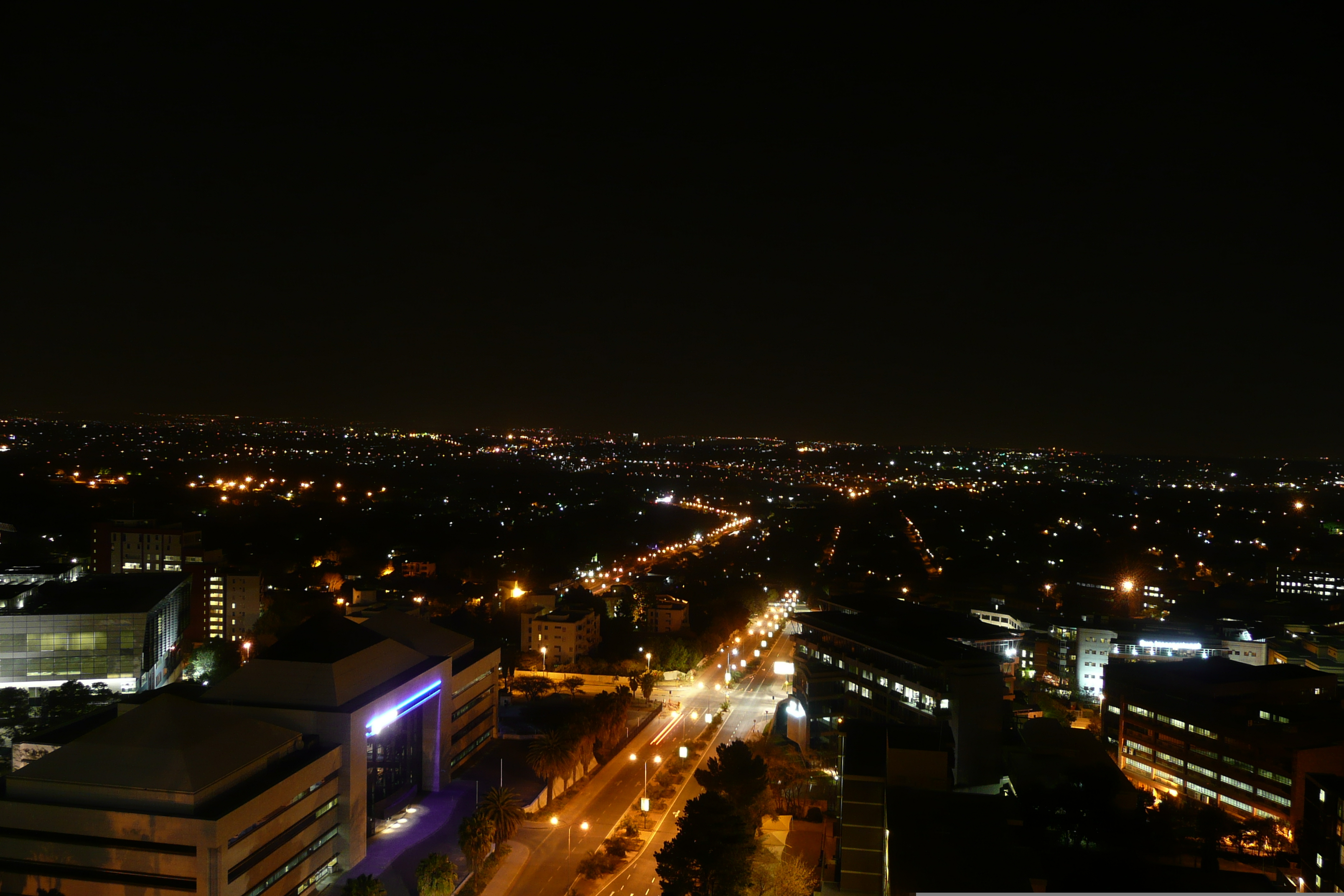 Photo Afrique du Sud Johannesbourg Hotel Intercontinental 2008-09 25
